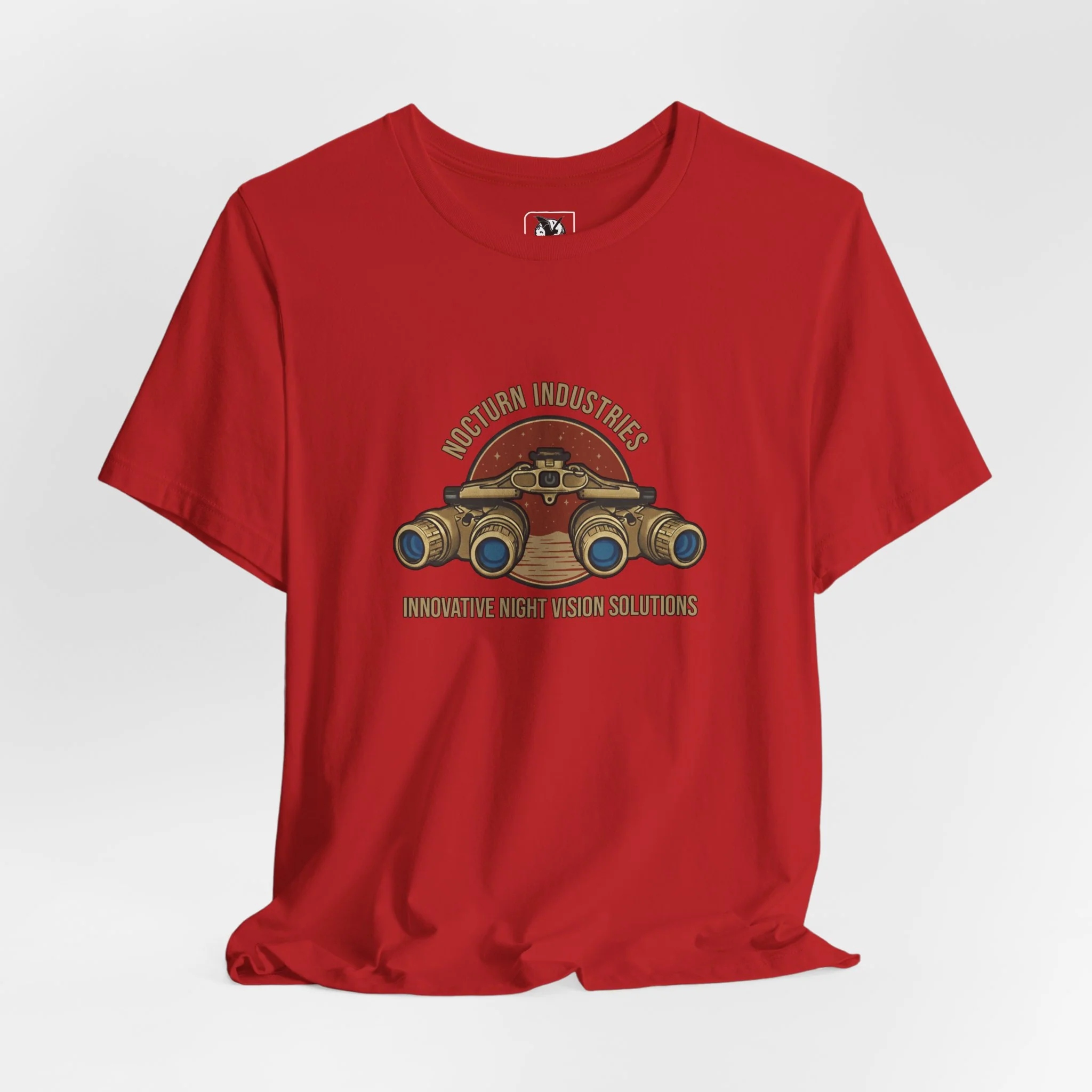 Nocturn Chimera Shirt Front - Image 43