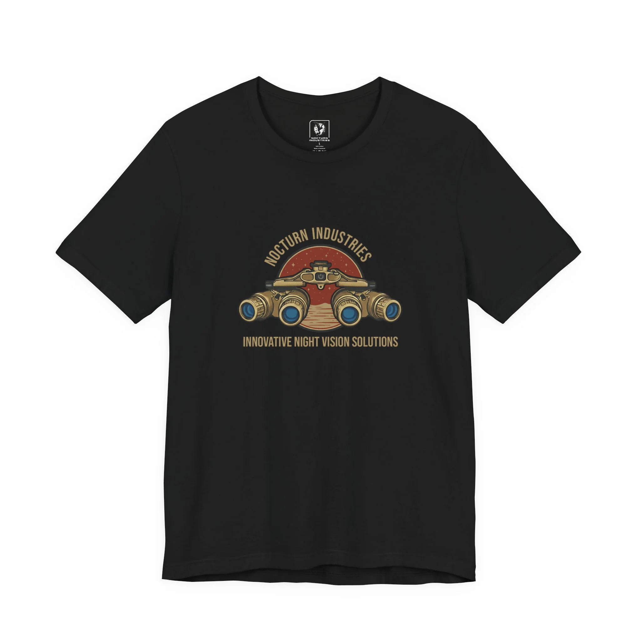 Nocturn Chimera Shirt Front - Image 5