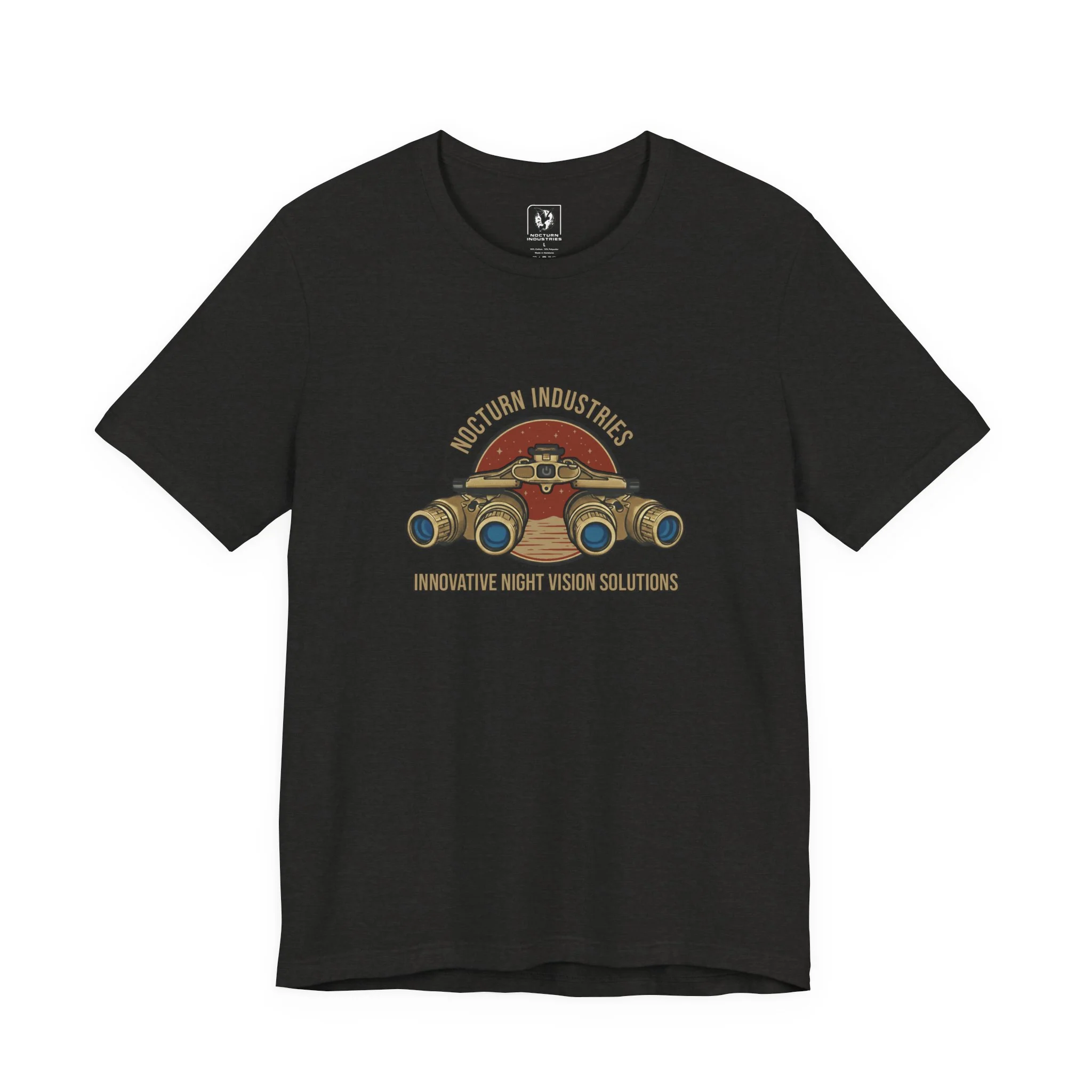 Nocturn Chimera Shirt Front - Image 7