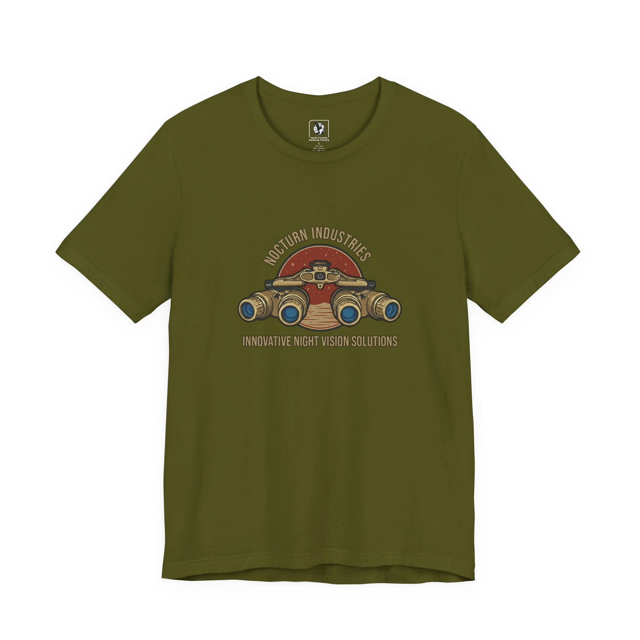 Nocturn Chimera Shirt Front - Image 9