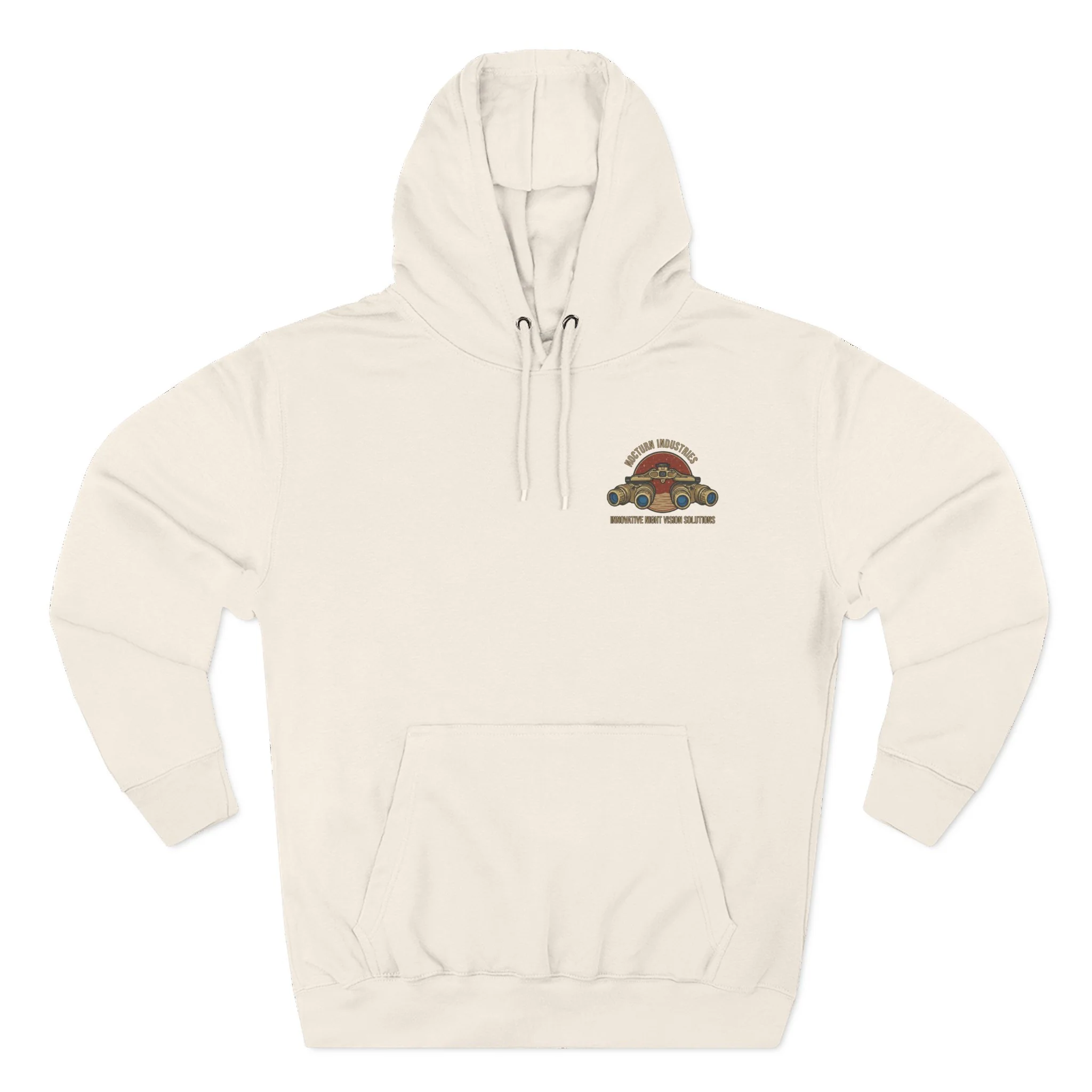 Nocturn Chimera Hoodie Back - Image 5