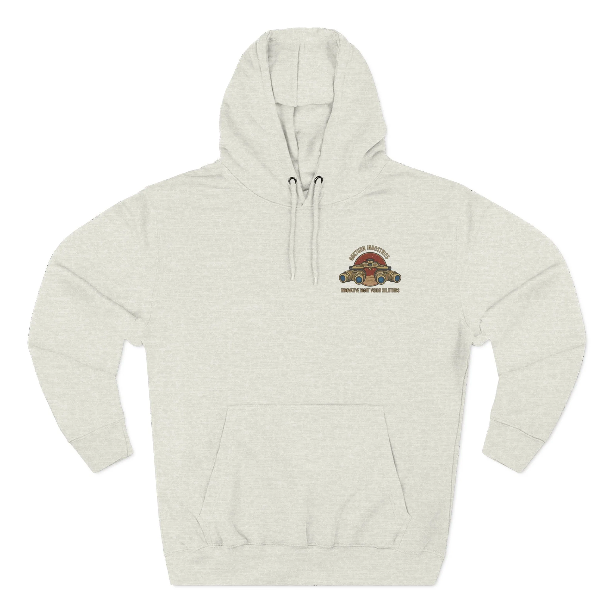 Nocturn Chimera Hoodie Back - Image 6