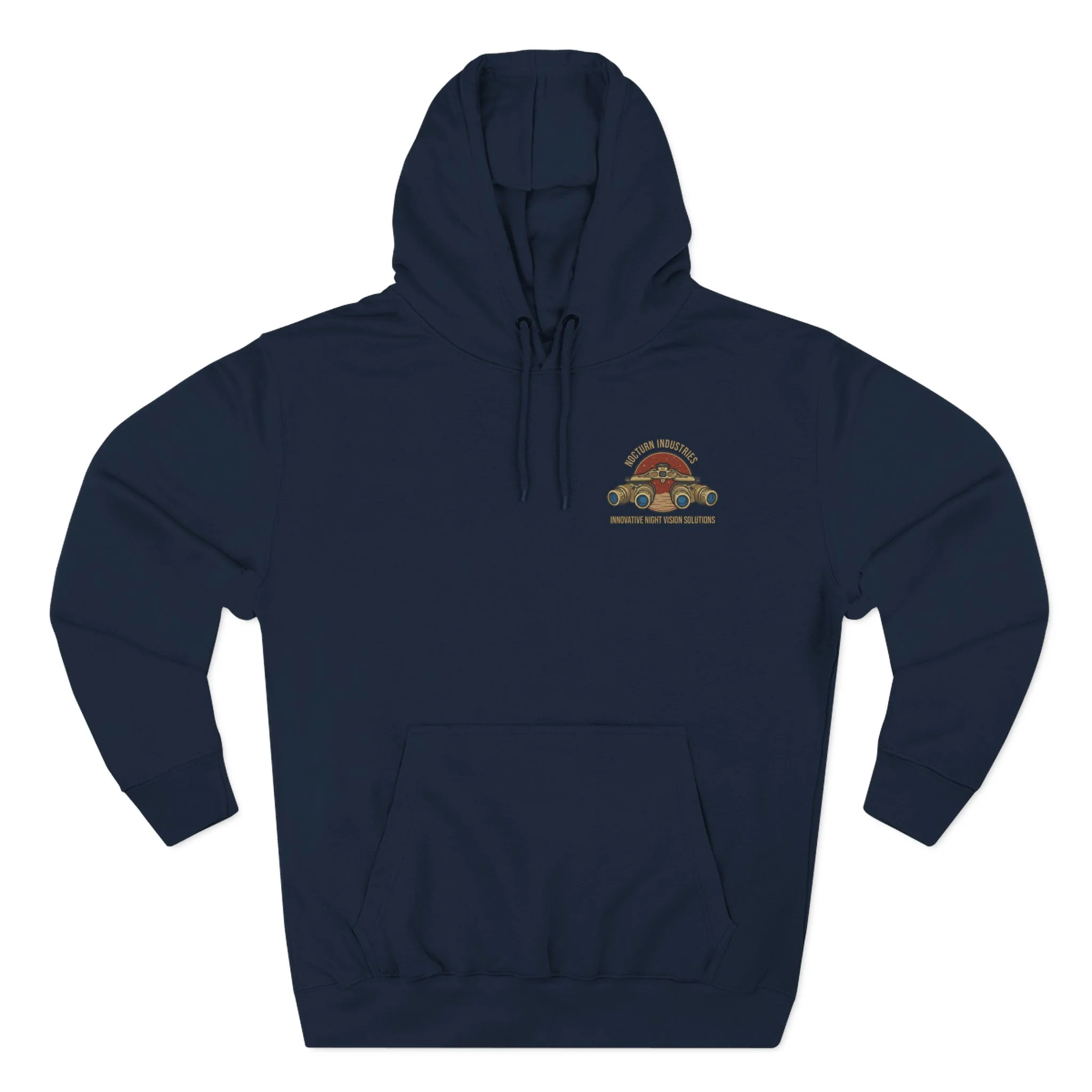 Nocturn Chimera Hoodie Back - Image 7