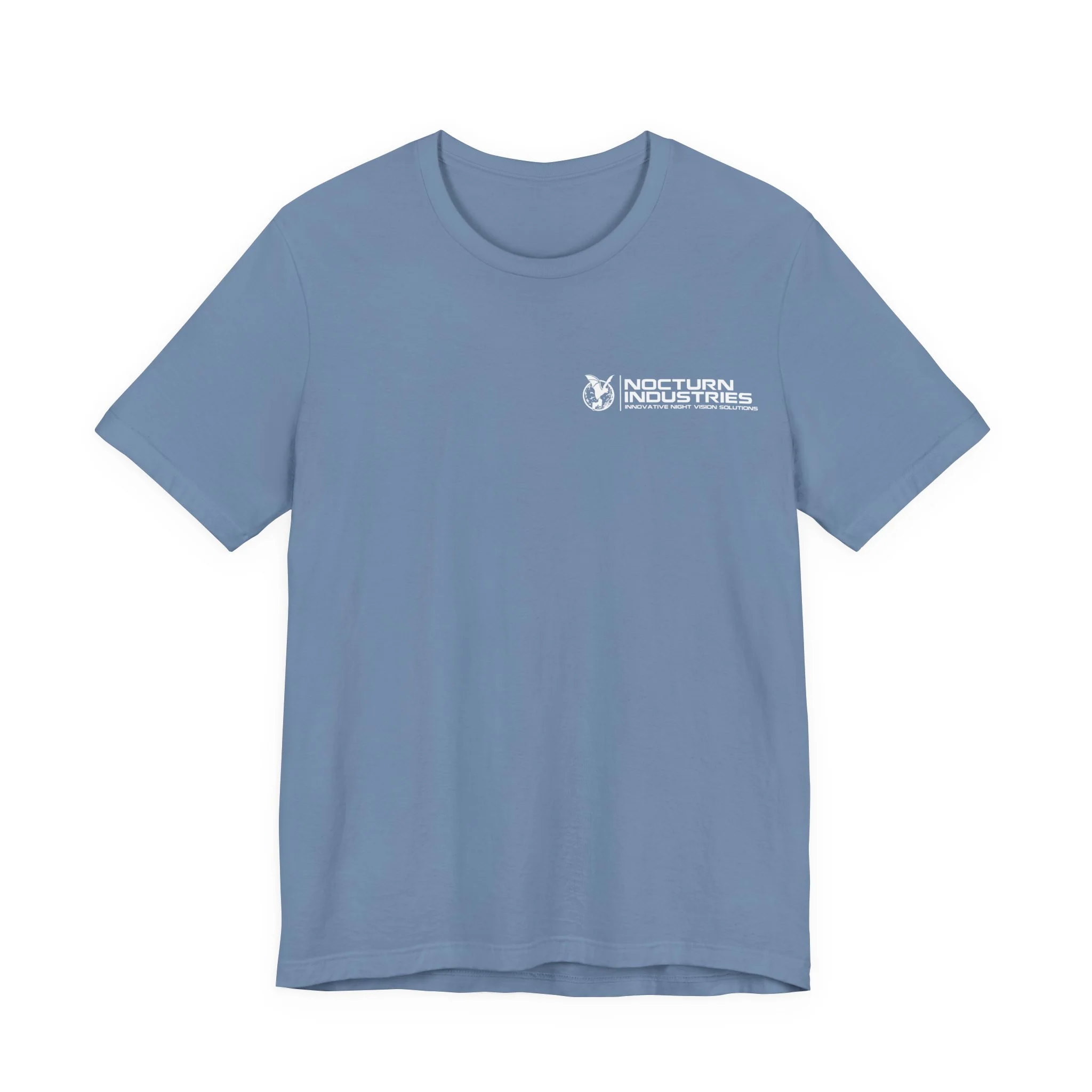 Nocturn Industries Logo White - Image 12