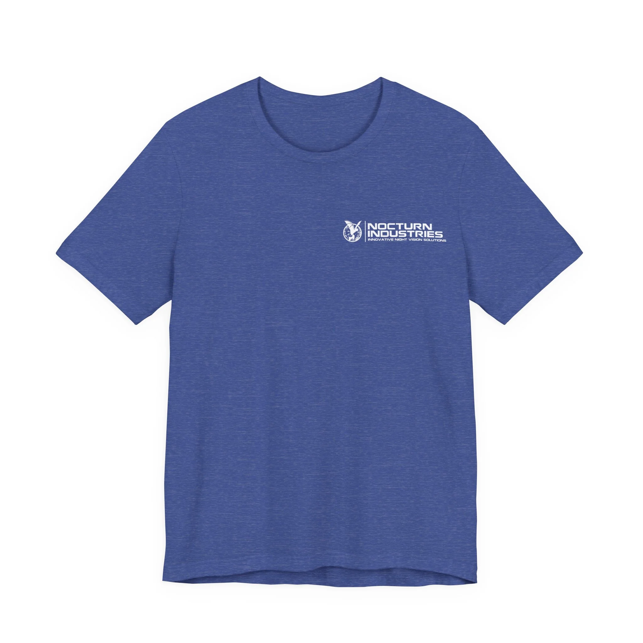 Nocturn Industries Logo White - Image 13