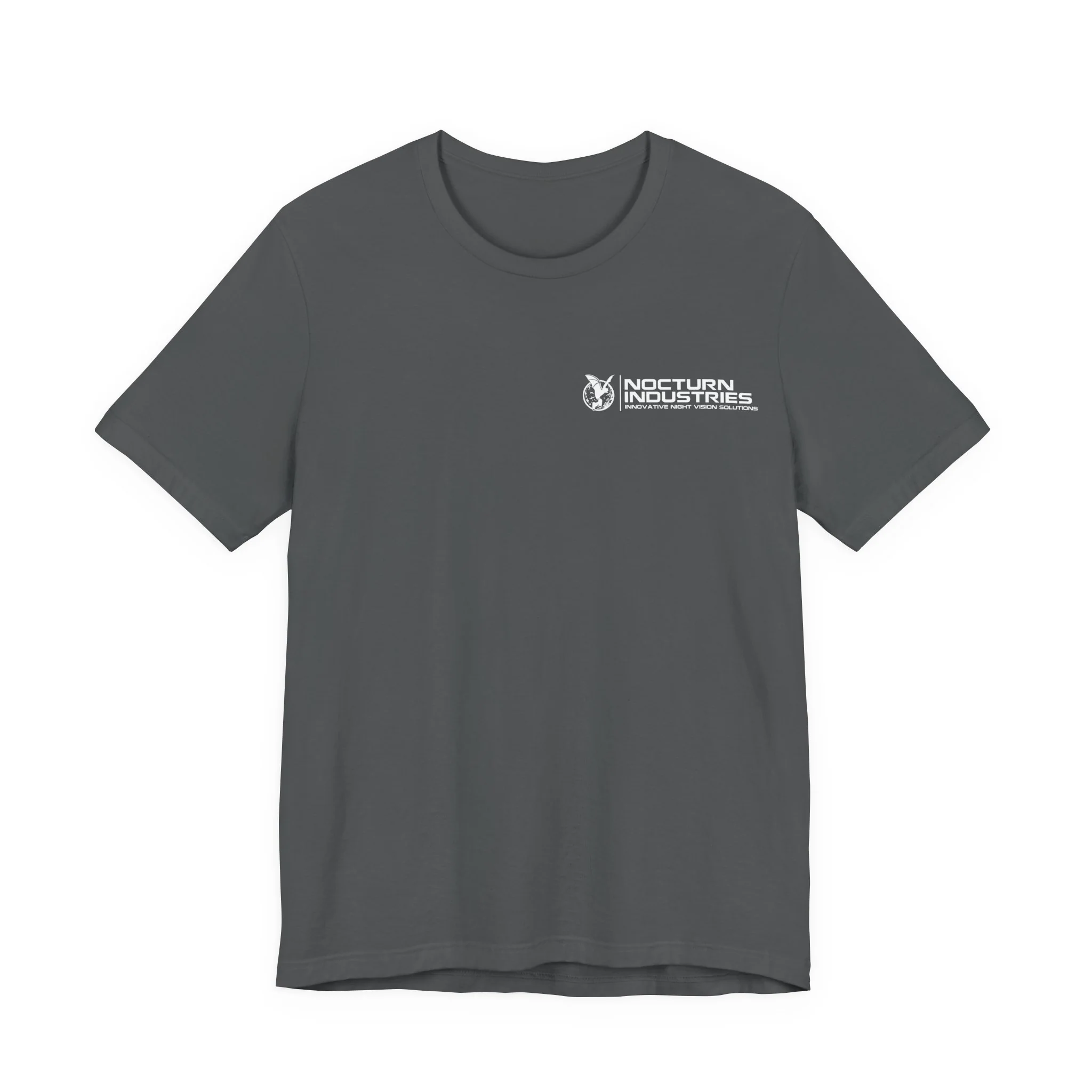Nocturn Industries Logo White - Image 14