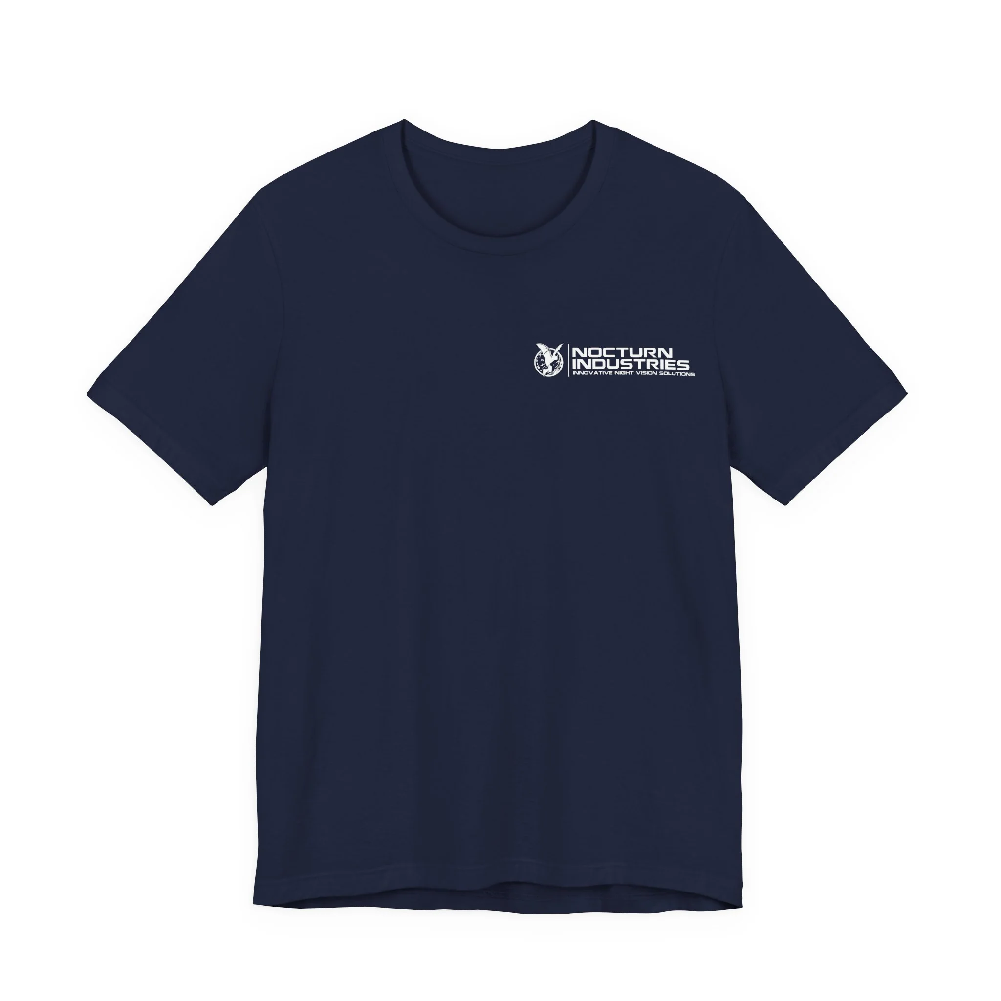Nocturn Industries Logo White - Image 17