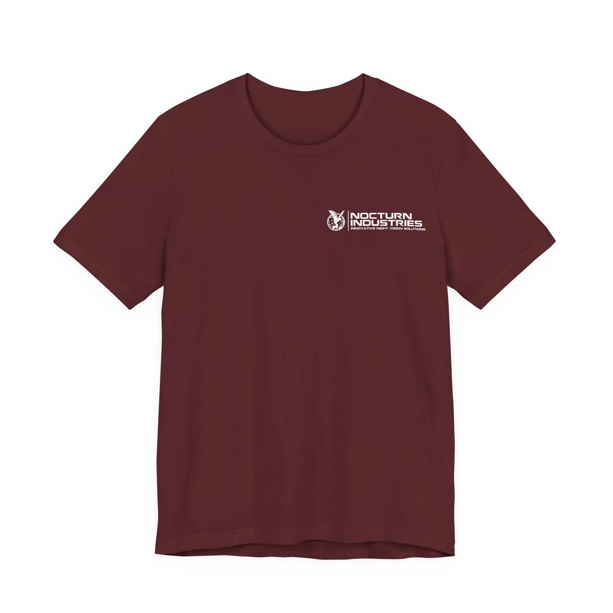 Nocturn Industries Logo White - Image 18