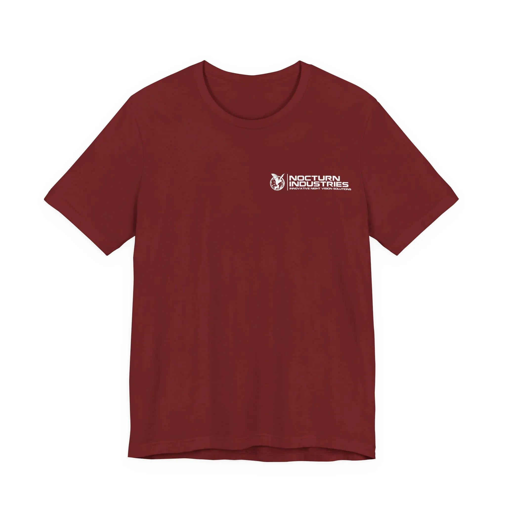 Nocturn Industries Logo White - Image 19