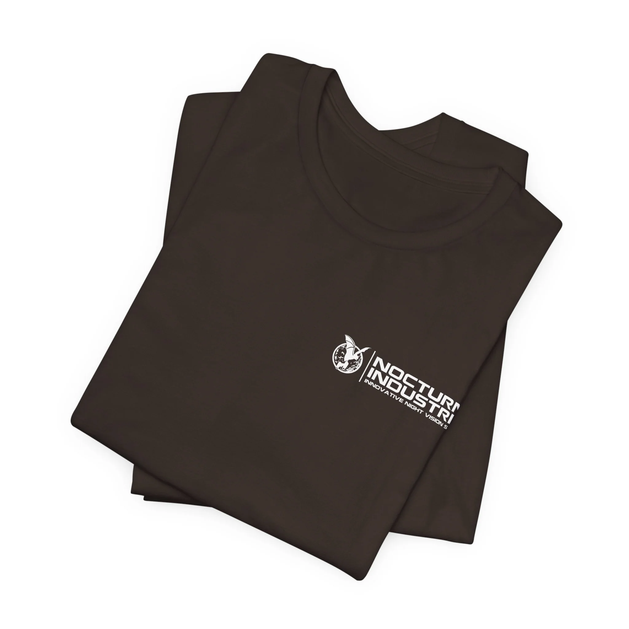 Nocturn Industries Logo White - Image 21