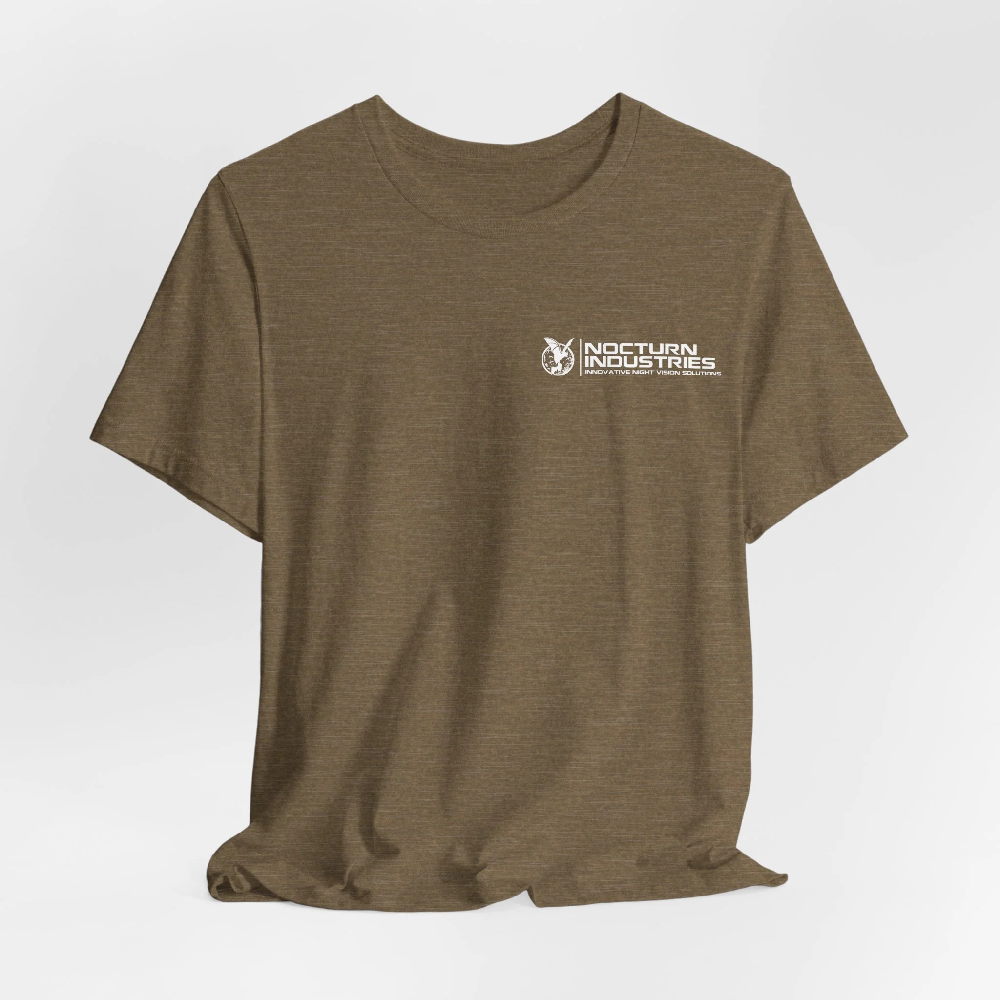 Nocturn Industries Logo White - Image 28