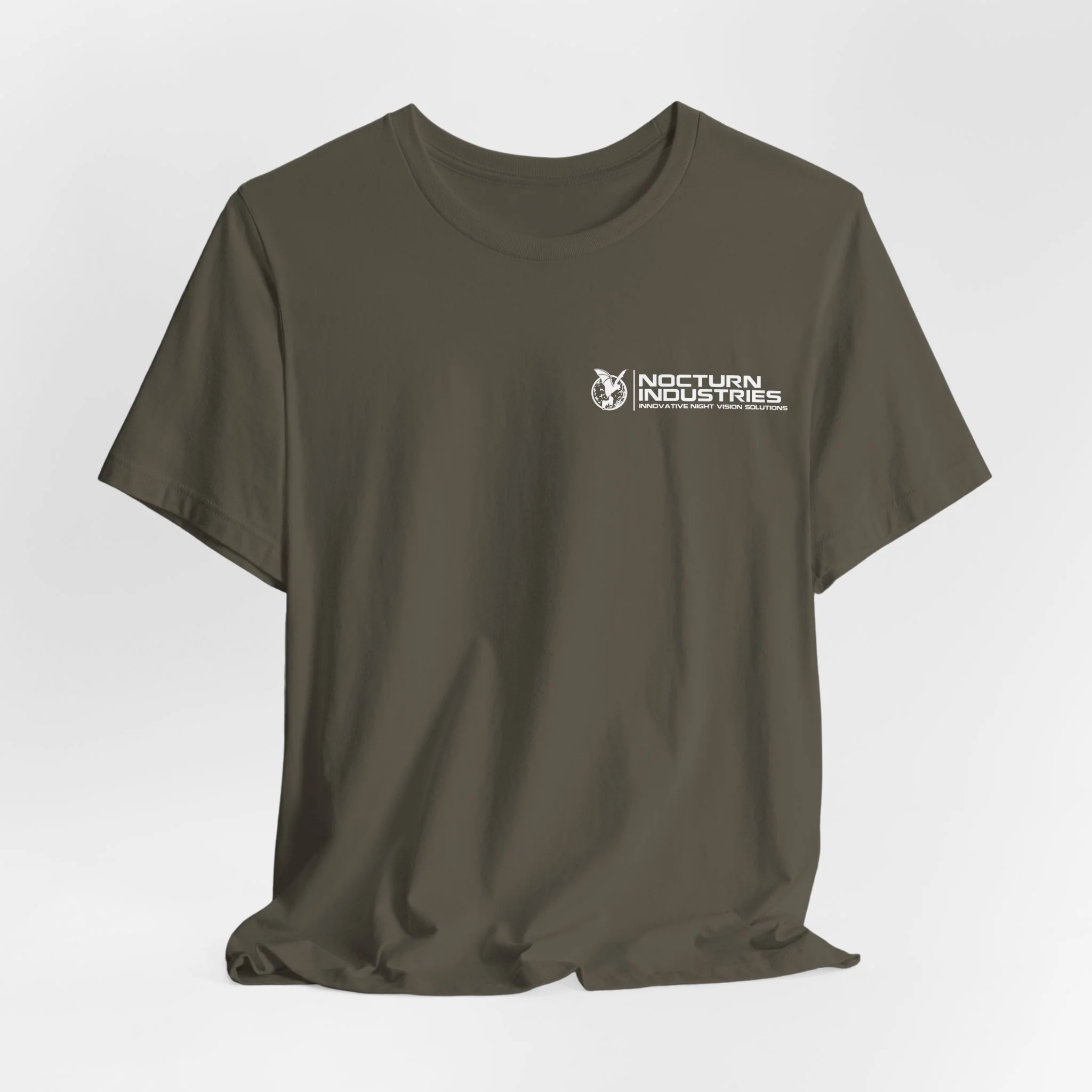 Nocturn Industries Logo White - Image 31