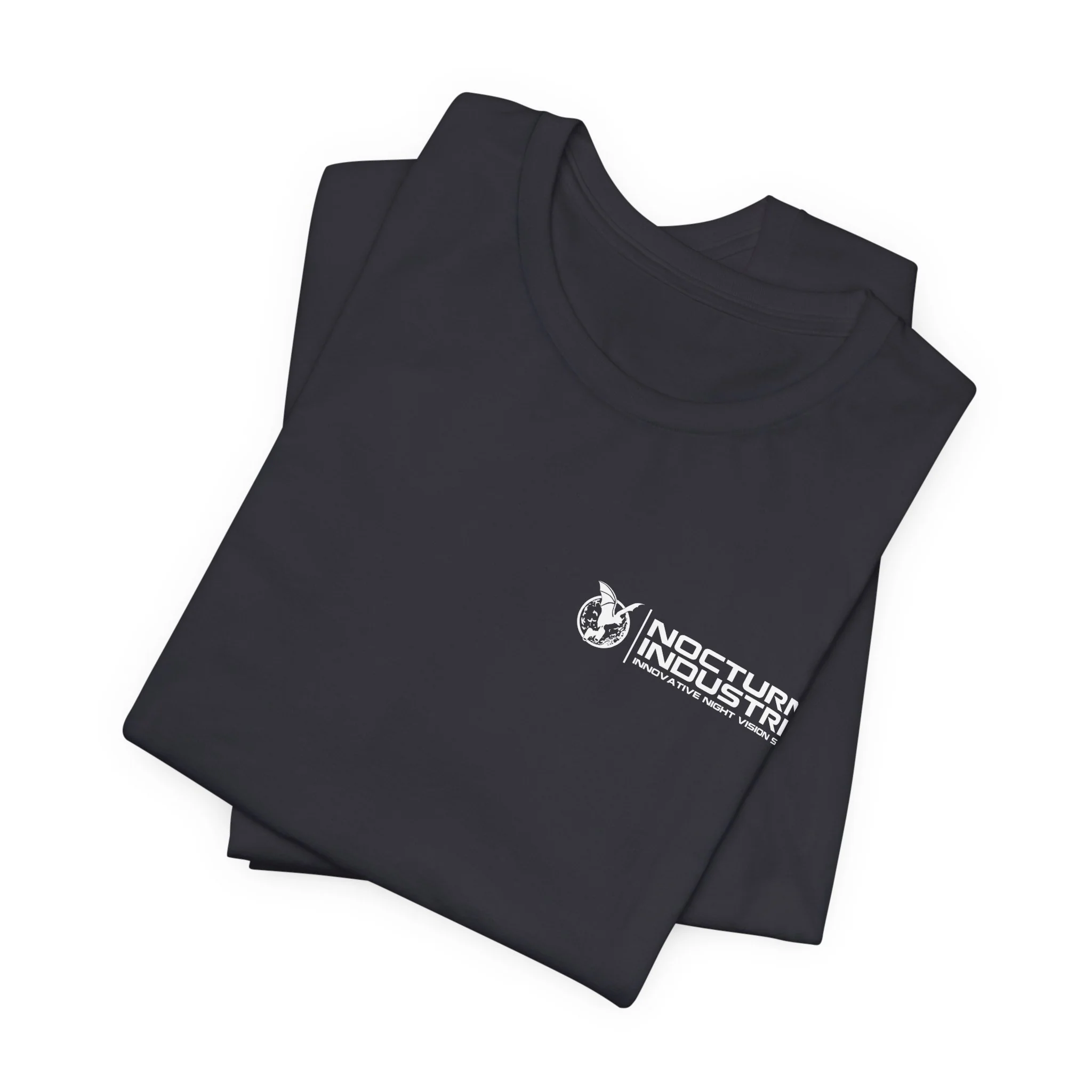 Nocturn Industries Logo White - Image 36
