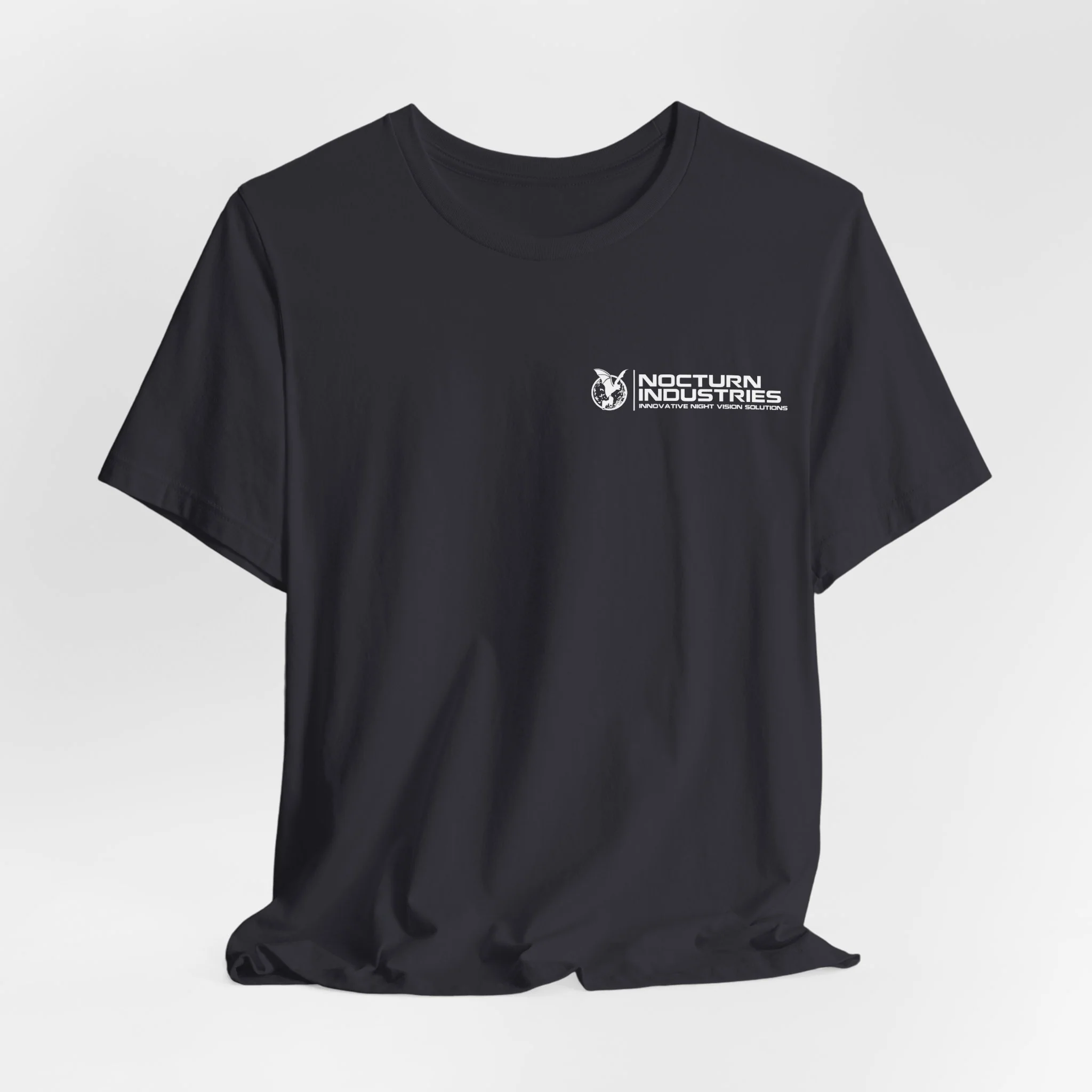 Nocturn Industries Logo White - Image 37