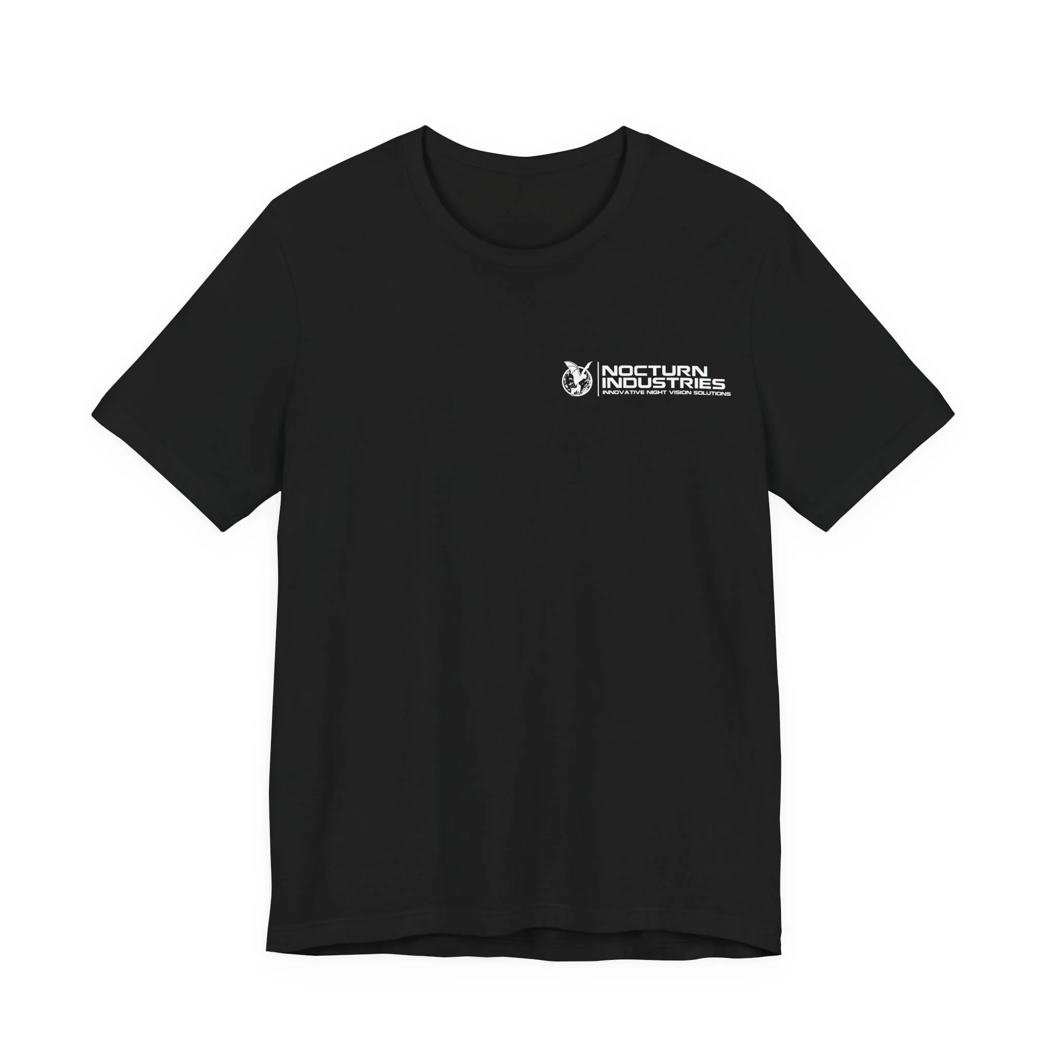 Nocturn Industries Logo White - Image 4