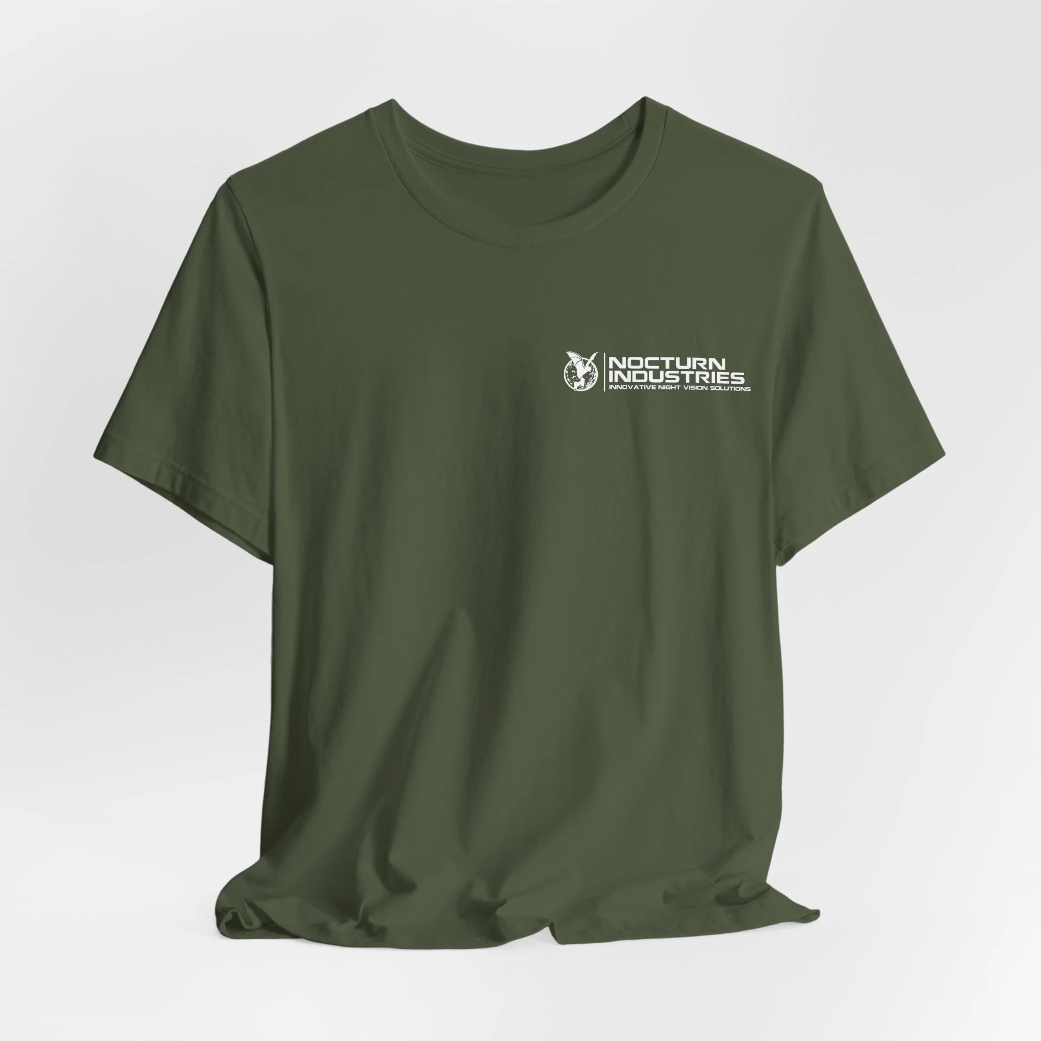 Nocturn Industries Logo White - Image 40