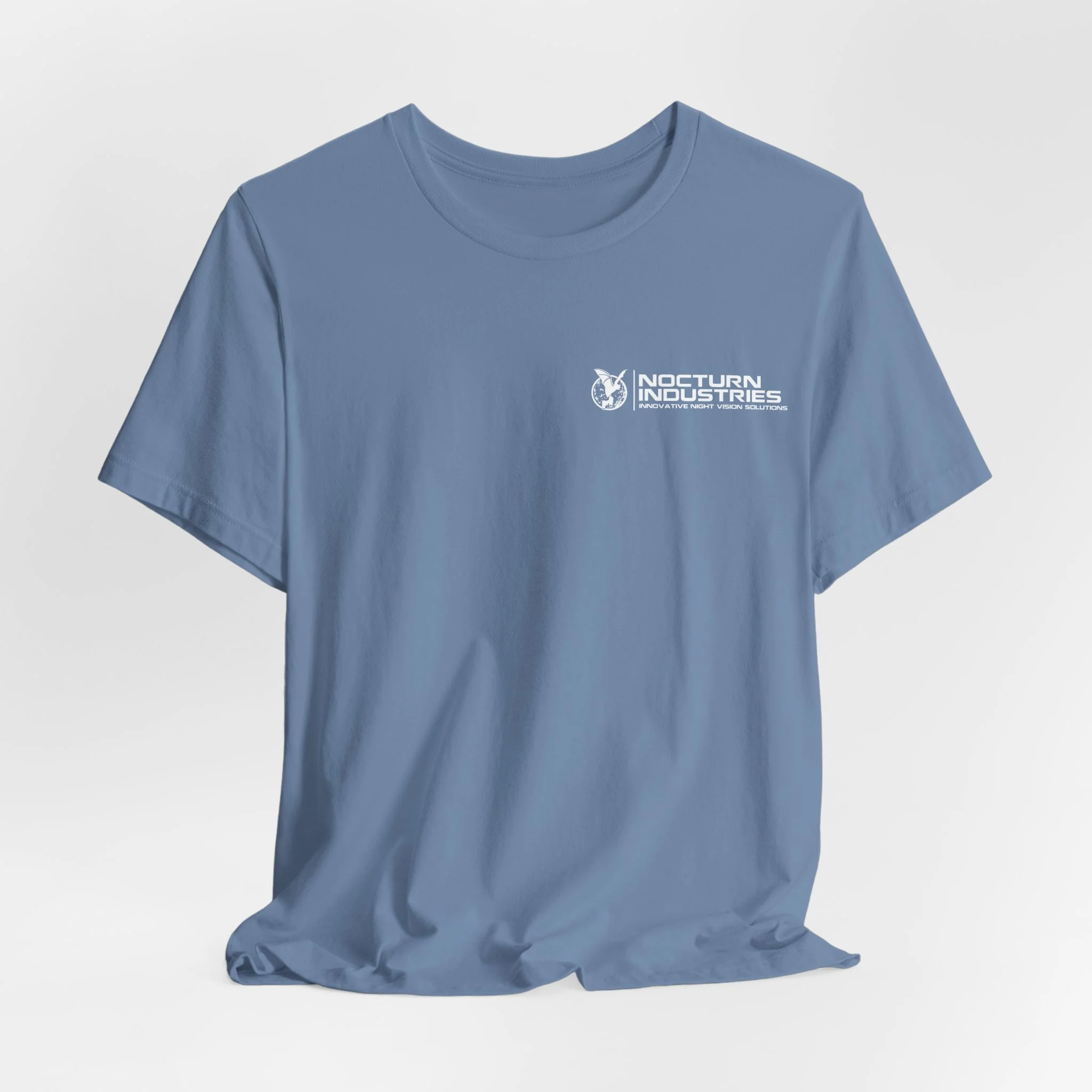 Nocturn Industries Logo White - Image 49
