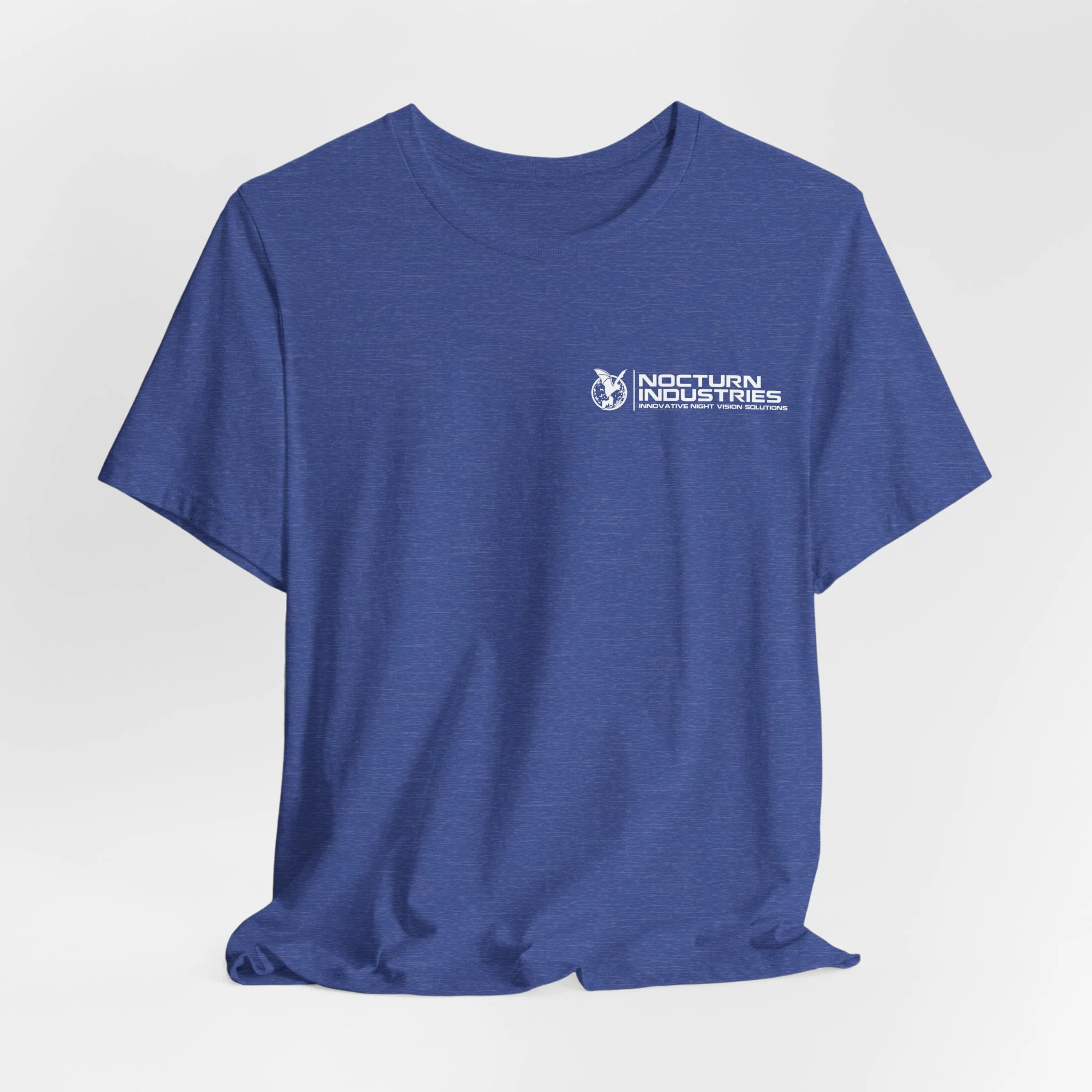 Nocturn Industries Logo White - Image 52
