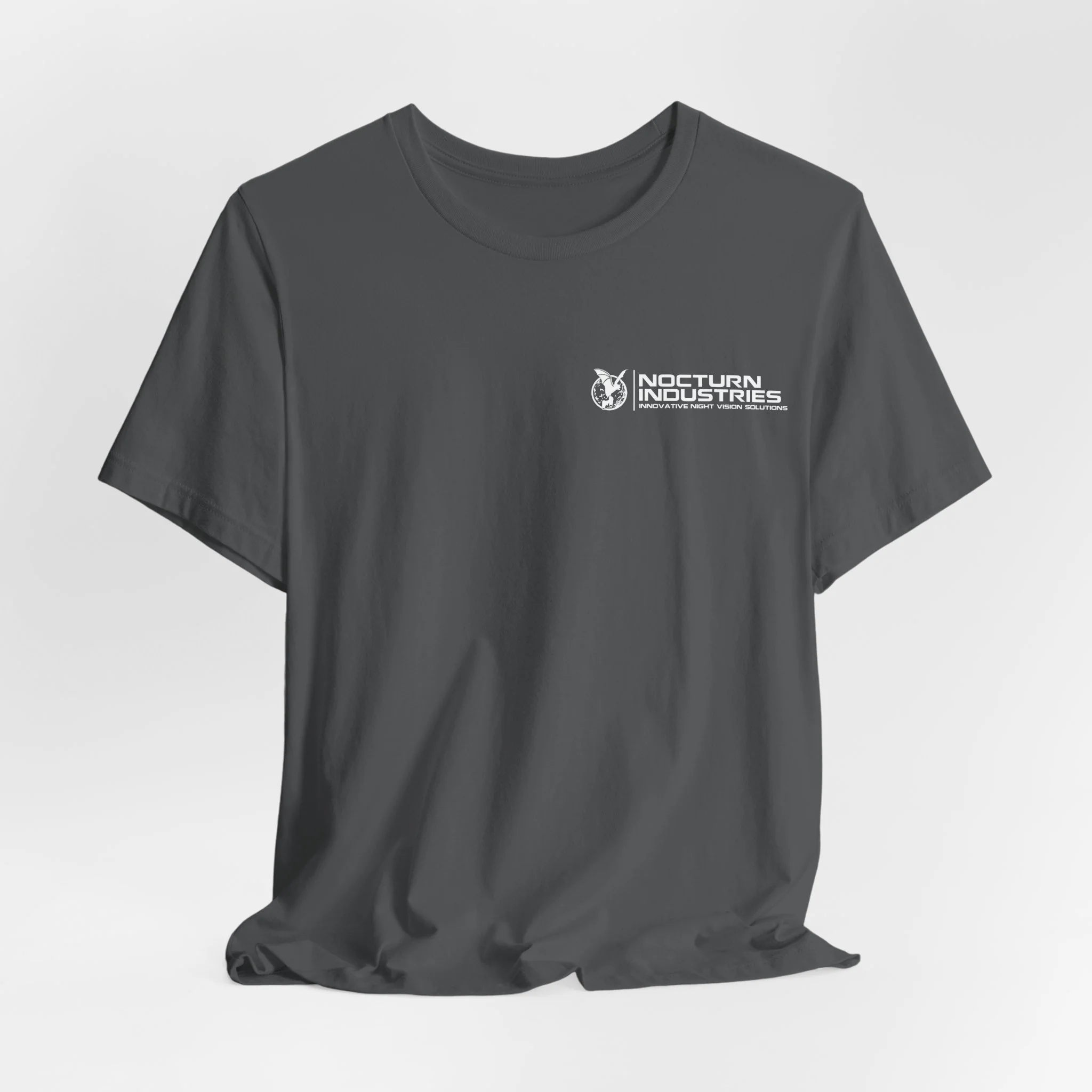 Nocturn Industries Logo White - Image 55