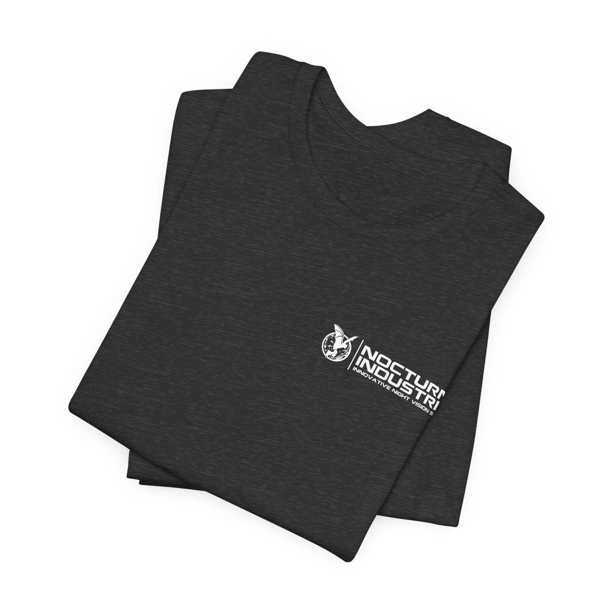 Nocturn Industries Logo White - Image 57
