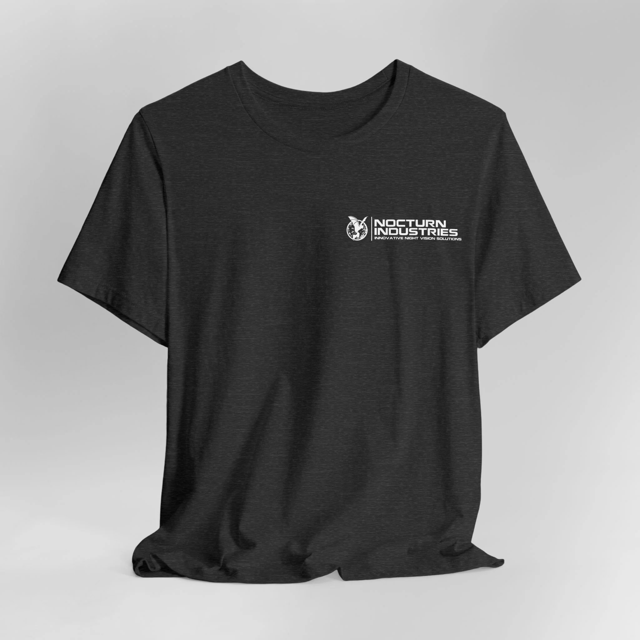 Nocturn Industries Logo White - Image 58