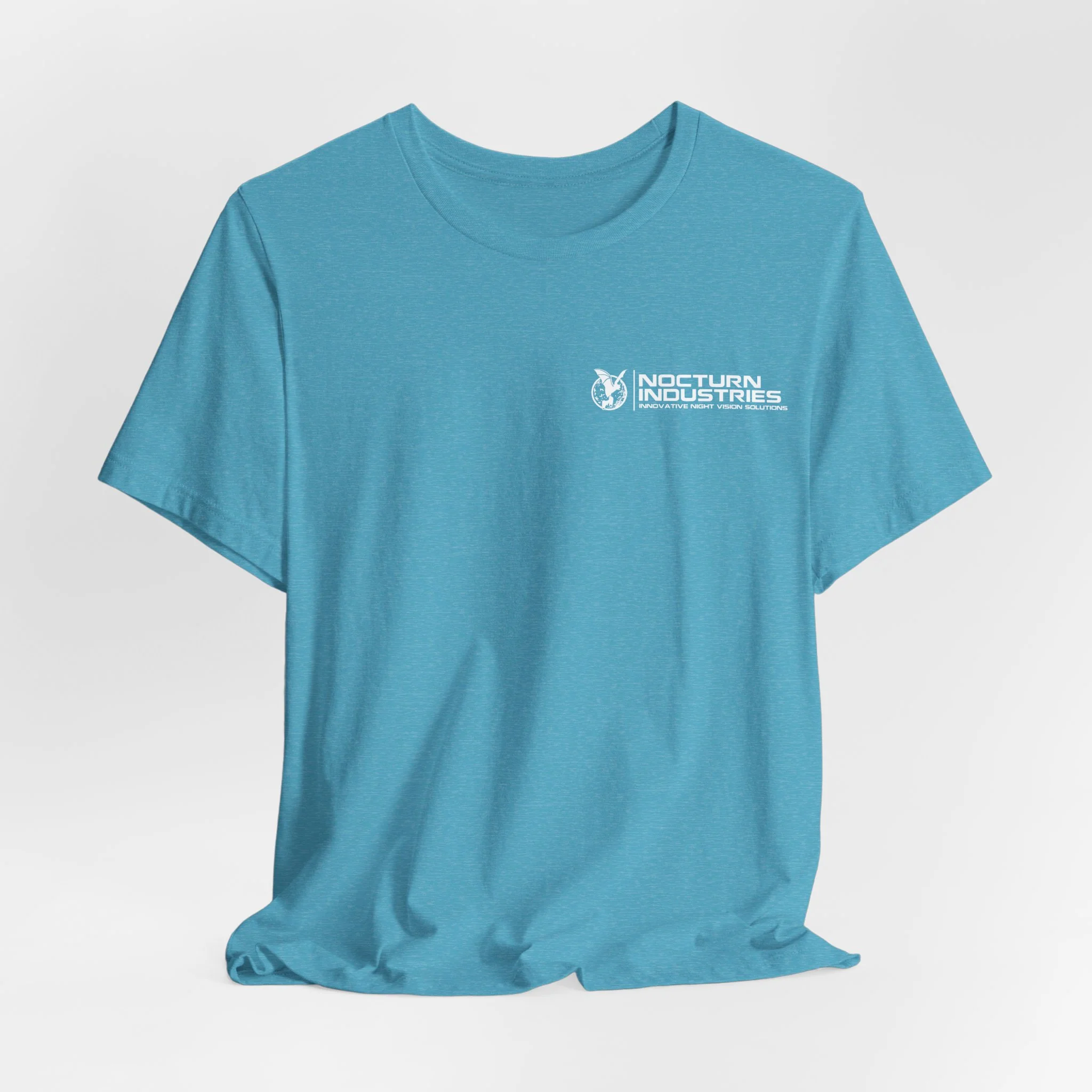 Nocturn Industries Logo White - Image 61