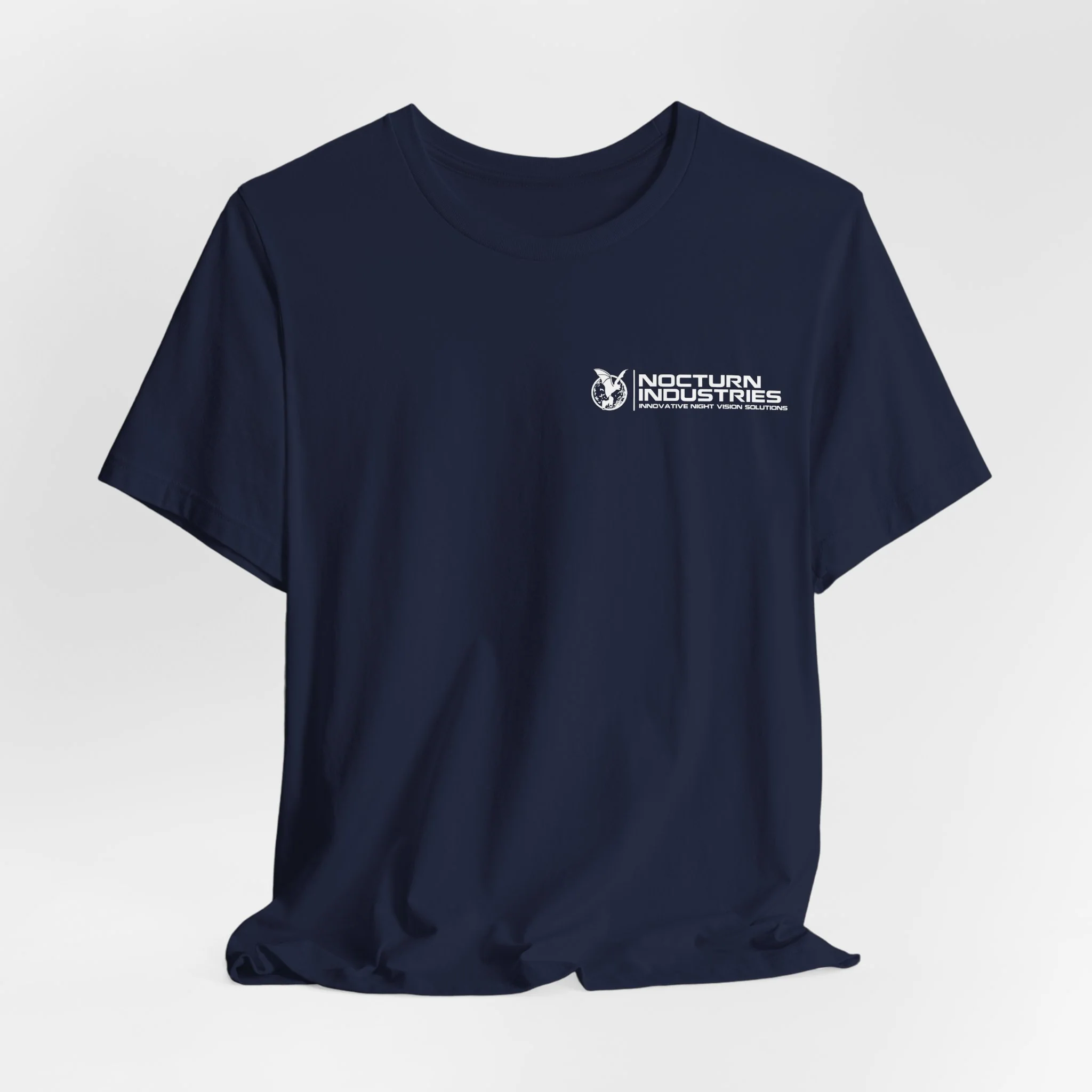 Nocturn Industries Logo White - Image 64