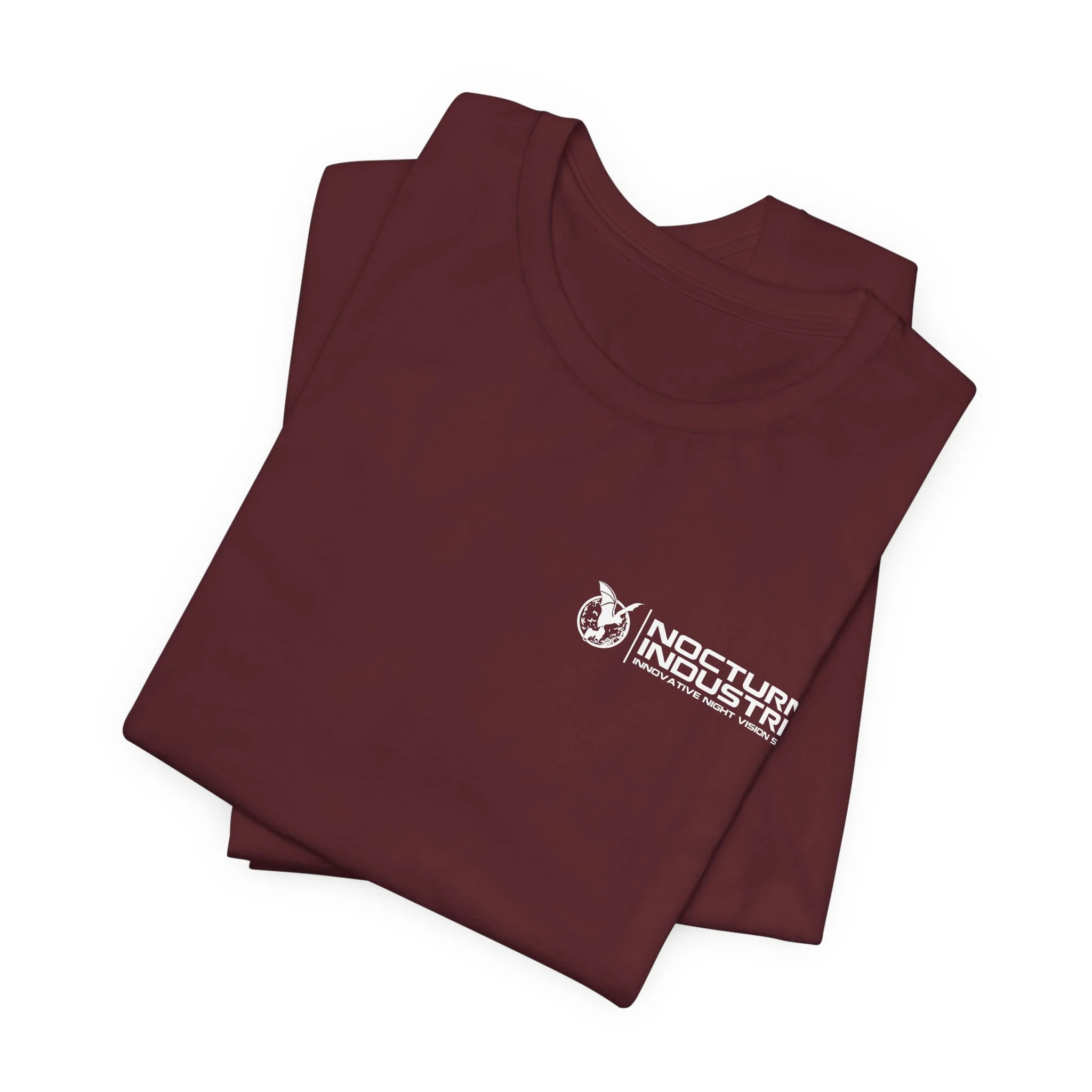 Nocturn Industries Logo White - Image 66