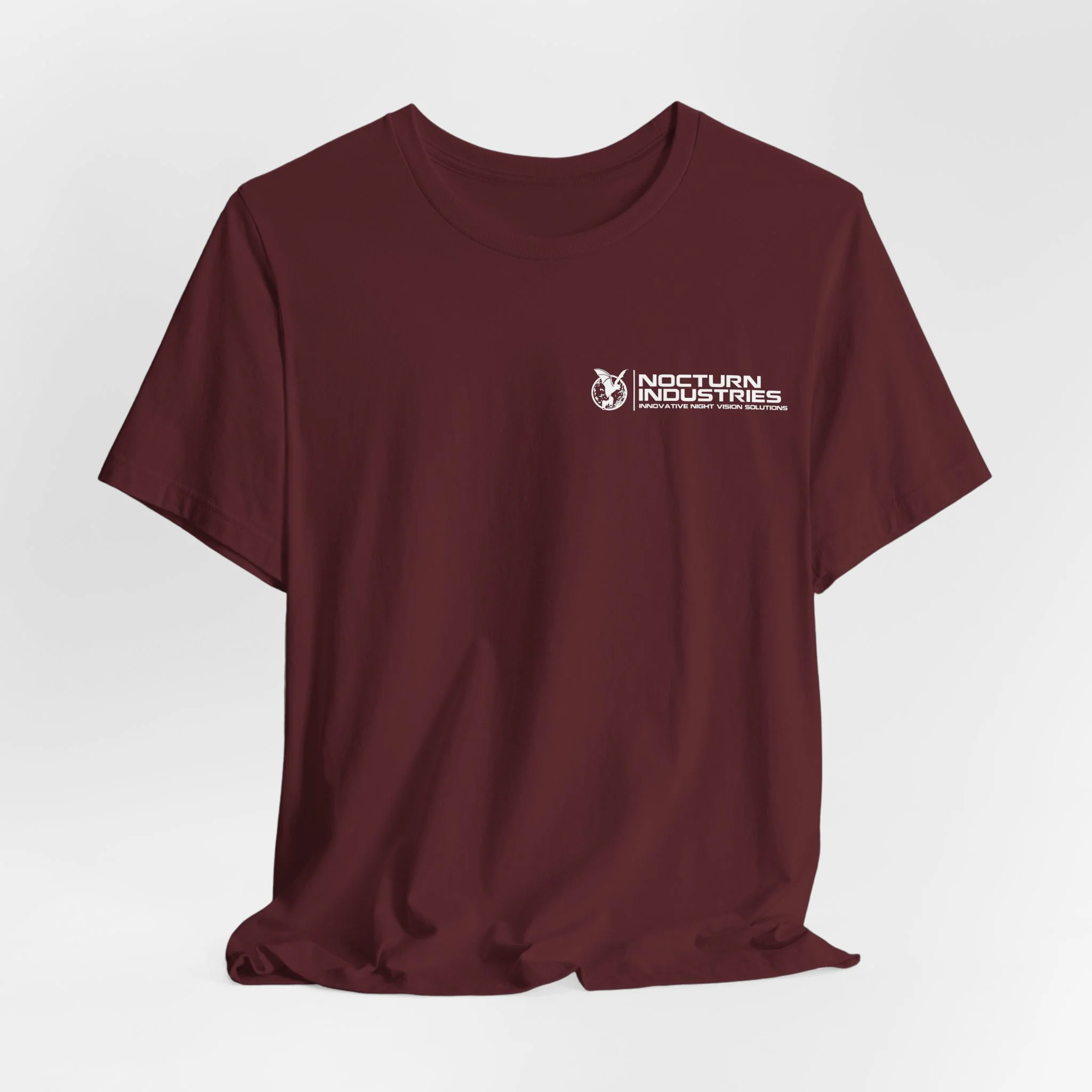 Nocturn Industries Logo White - Image 67