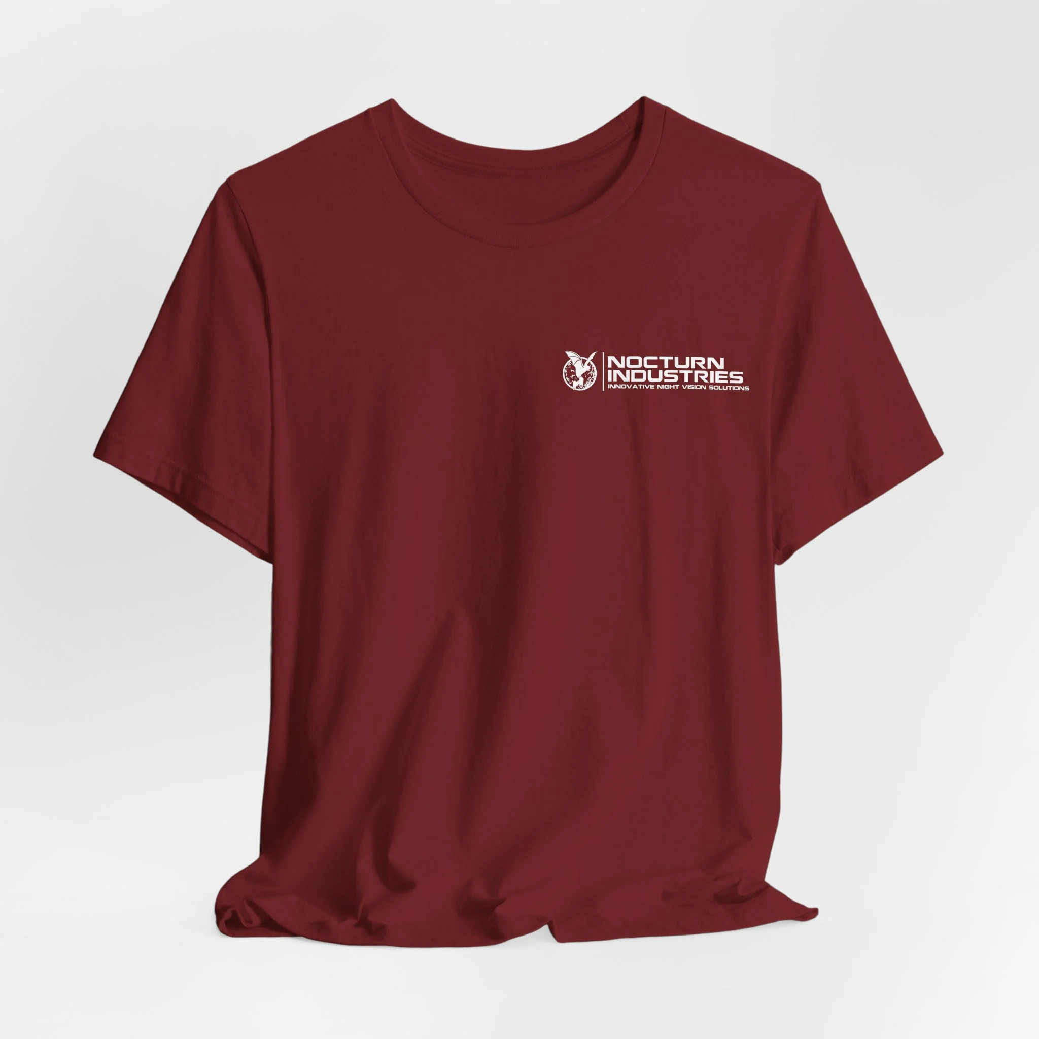 Nocturn Industries Logo White - Image 70