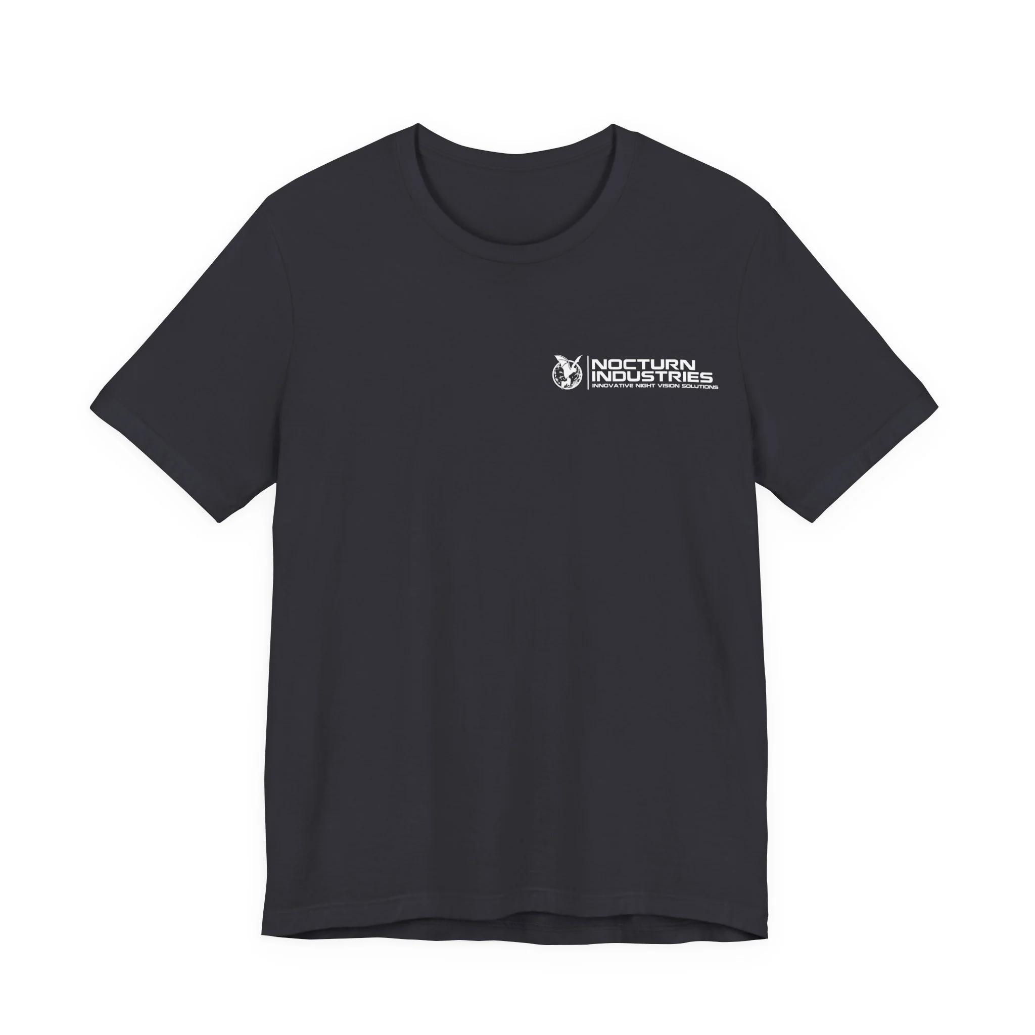 Nocturn Industries Logo White - Image 8