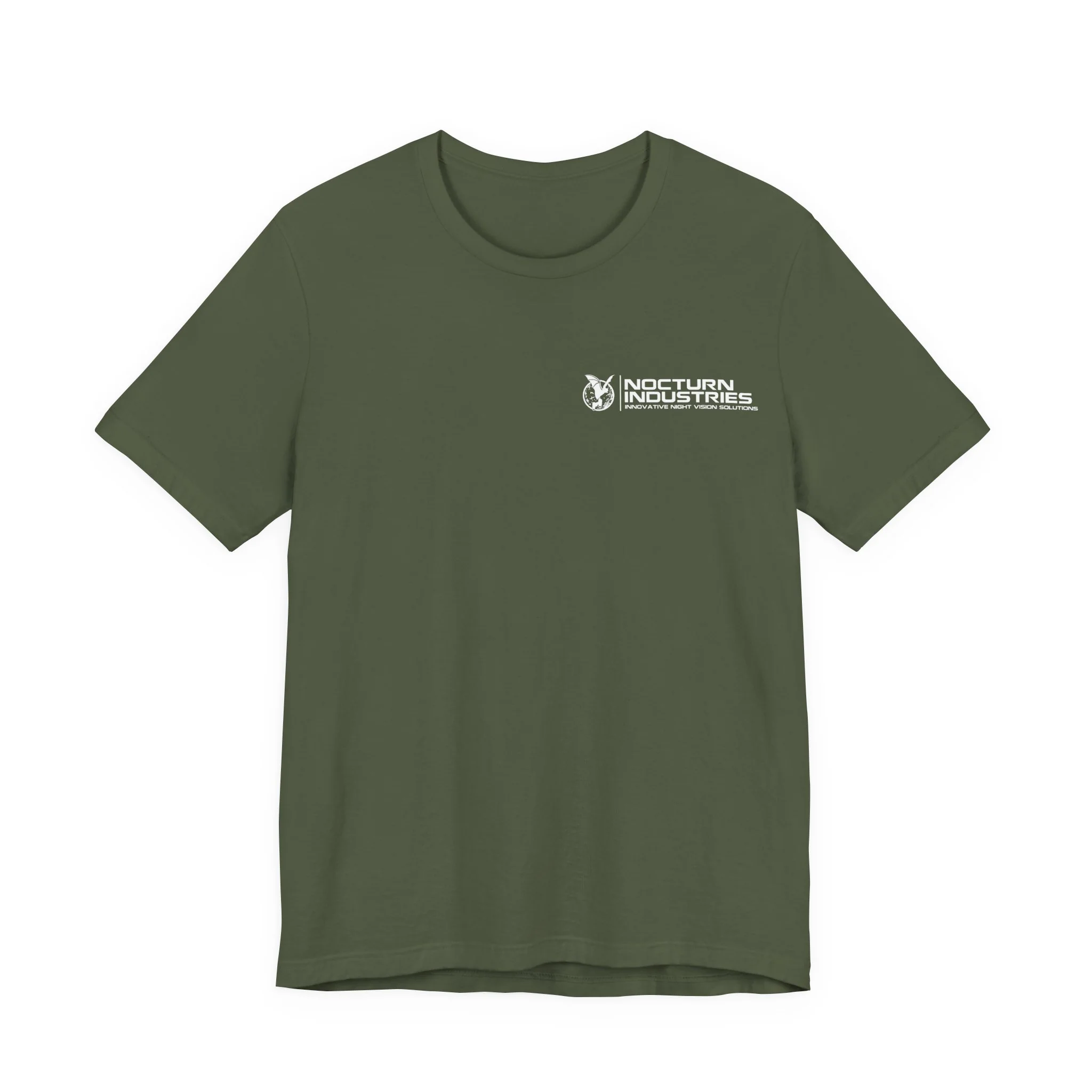 Nocturn Industries Logo White - Image 9