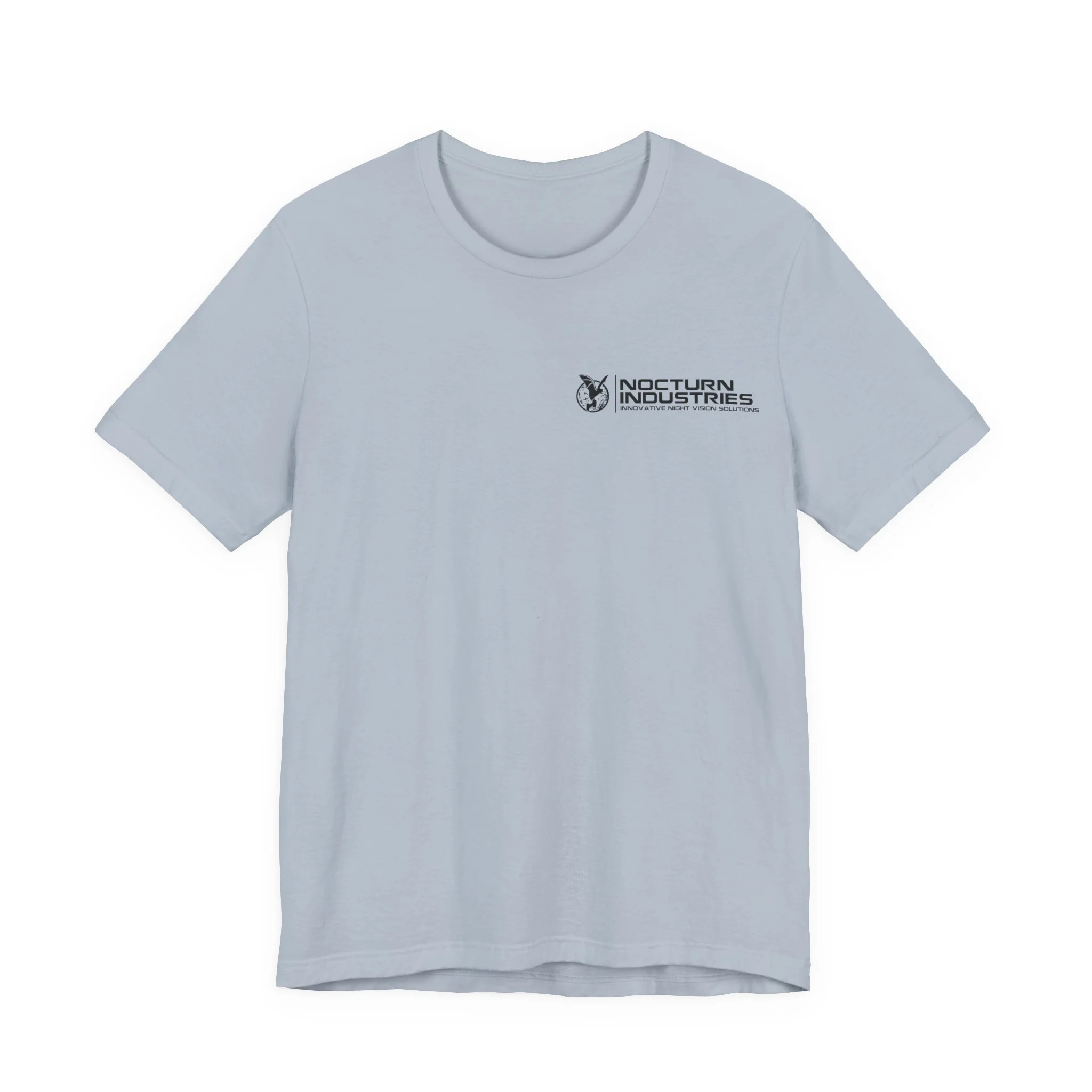 Nocturn Logo T-shirt - Image 11