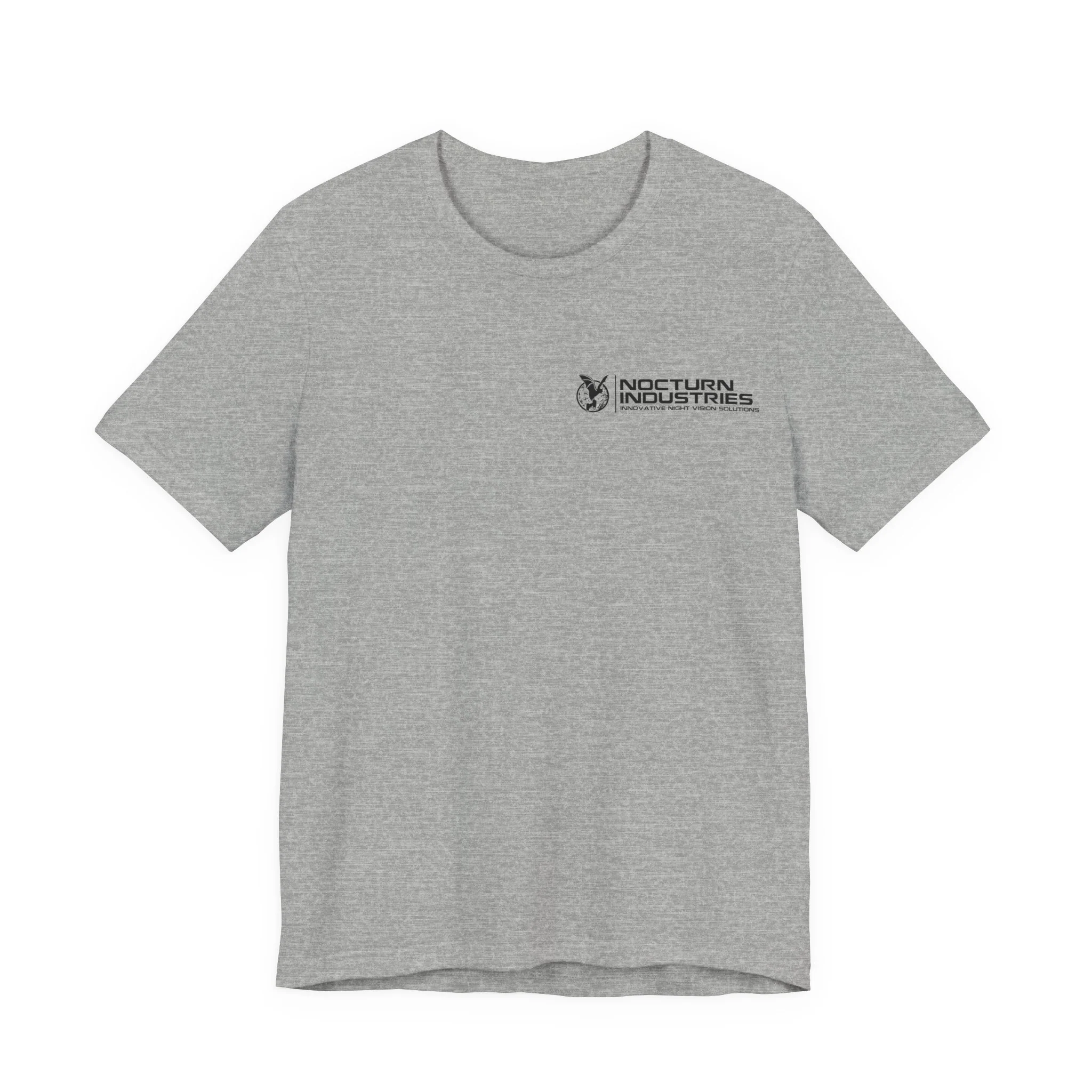 Nocturn Logo T-shirt - Image 12