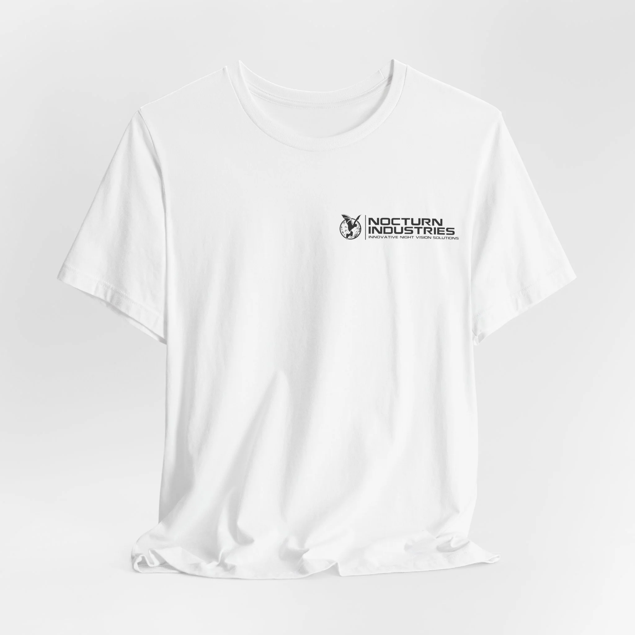 Nocturn Logo T-shirt - Image 13