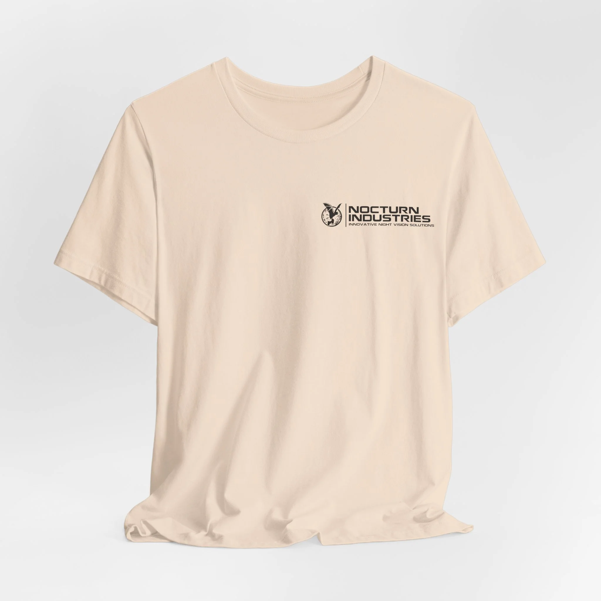 Nocturn Logo T-shirt - Image 15