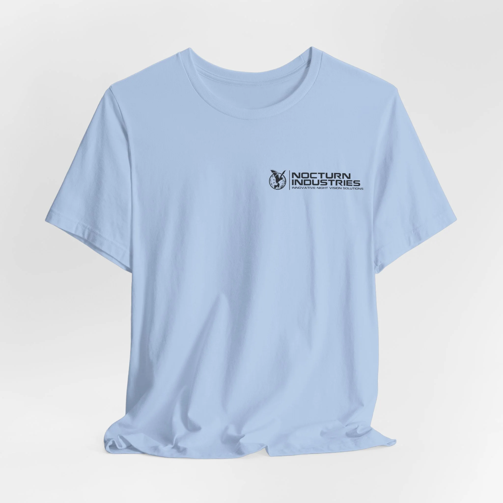 Nocturn Logo T-shirt - Image 18