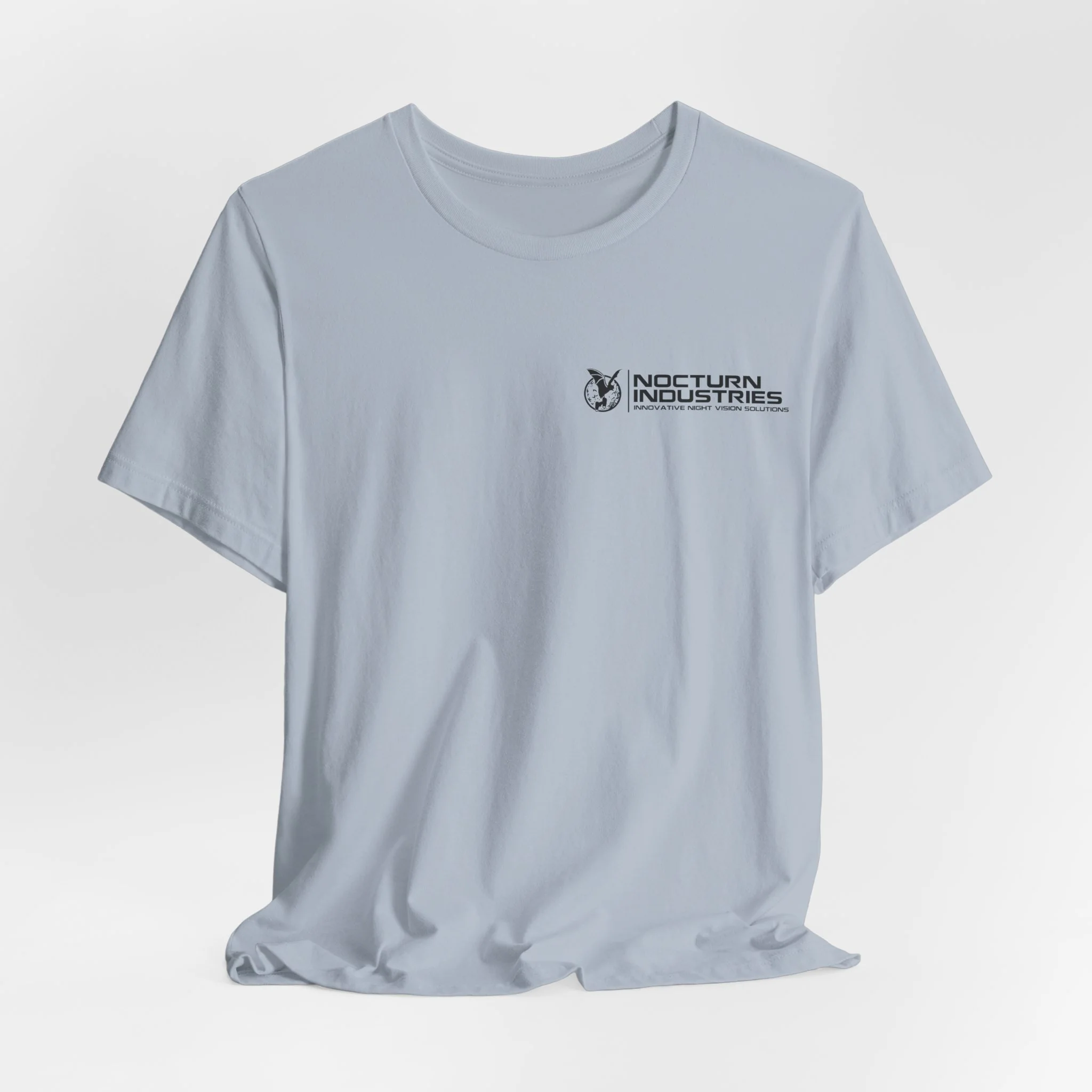 Nocturn Logo T-shirt - Image 19