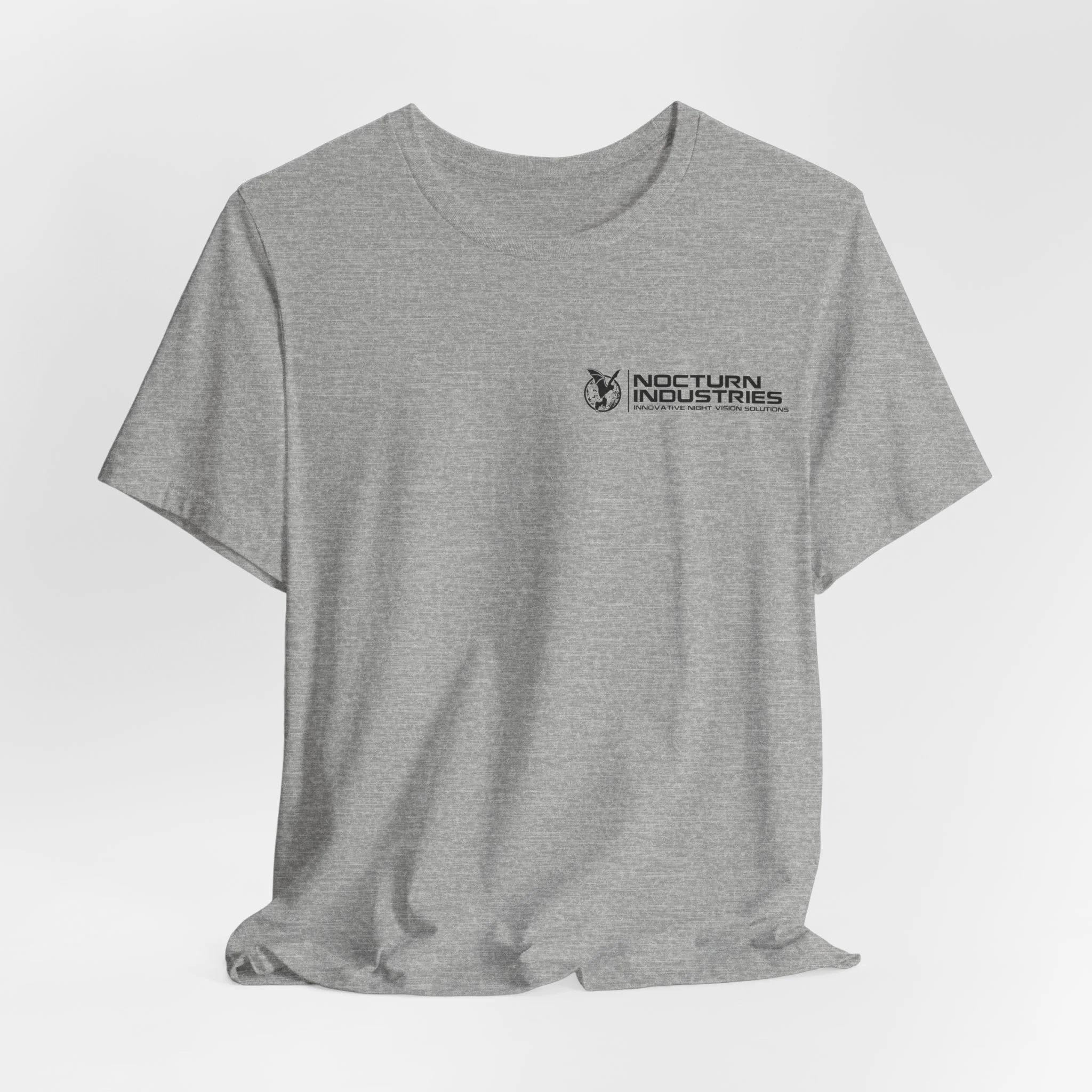 Nocturn Logo T-shirt - Image 20