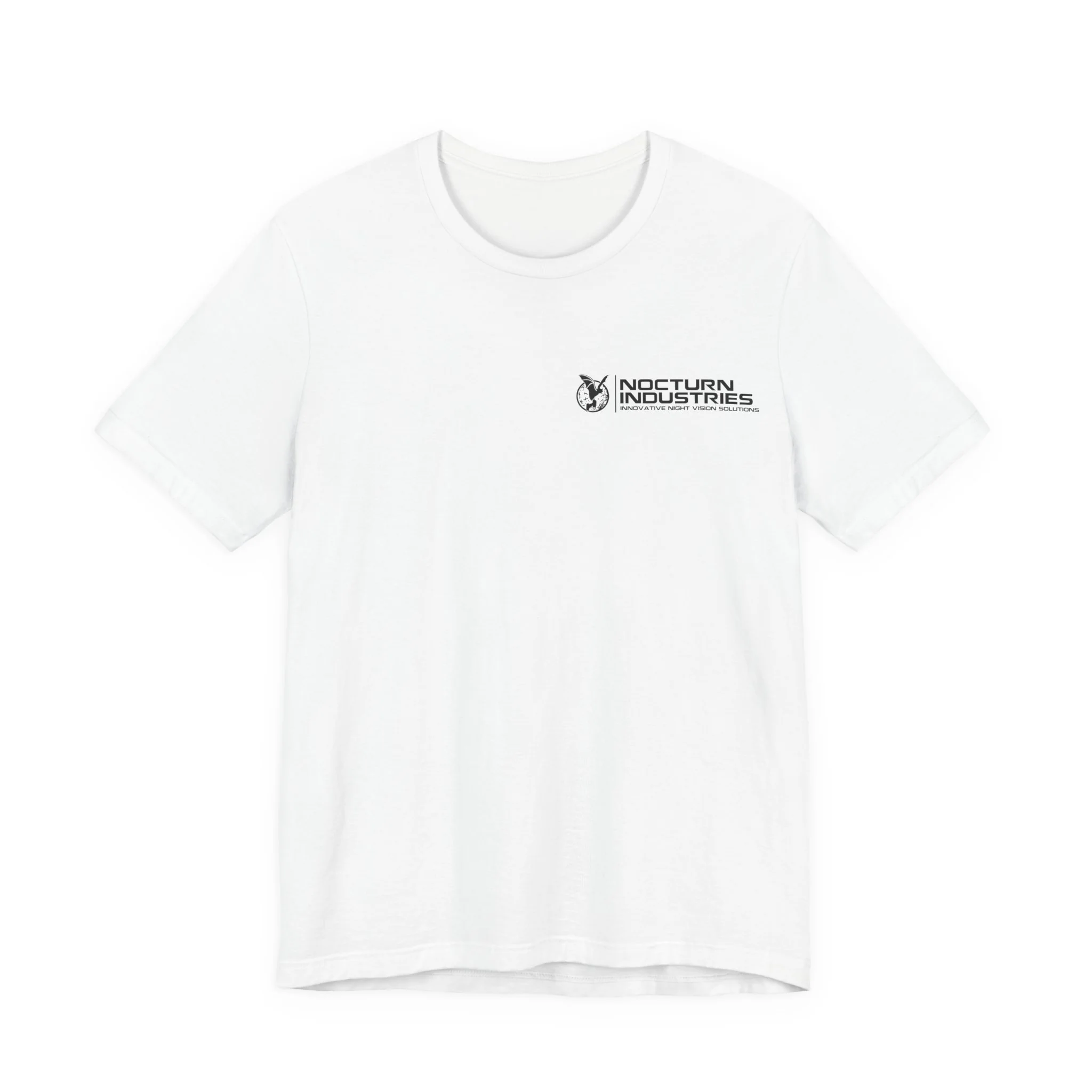Nocturn Logo T-shirt - Image 3