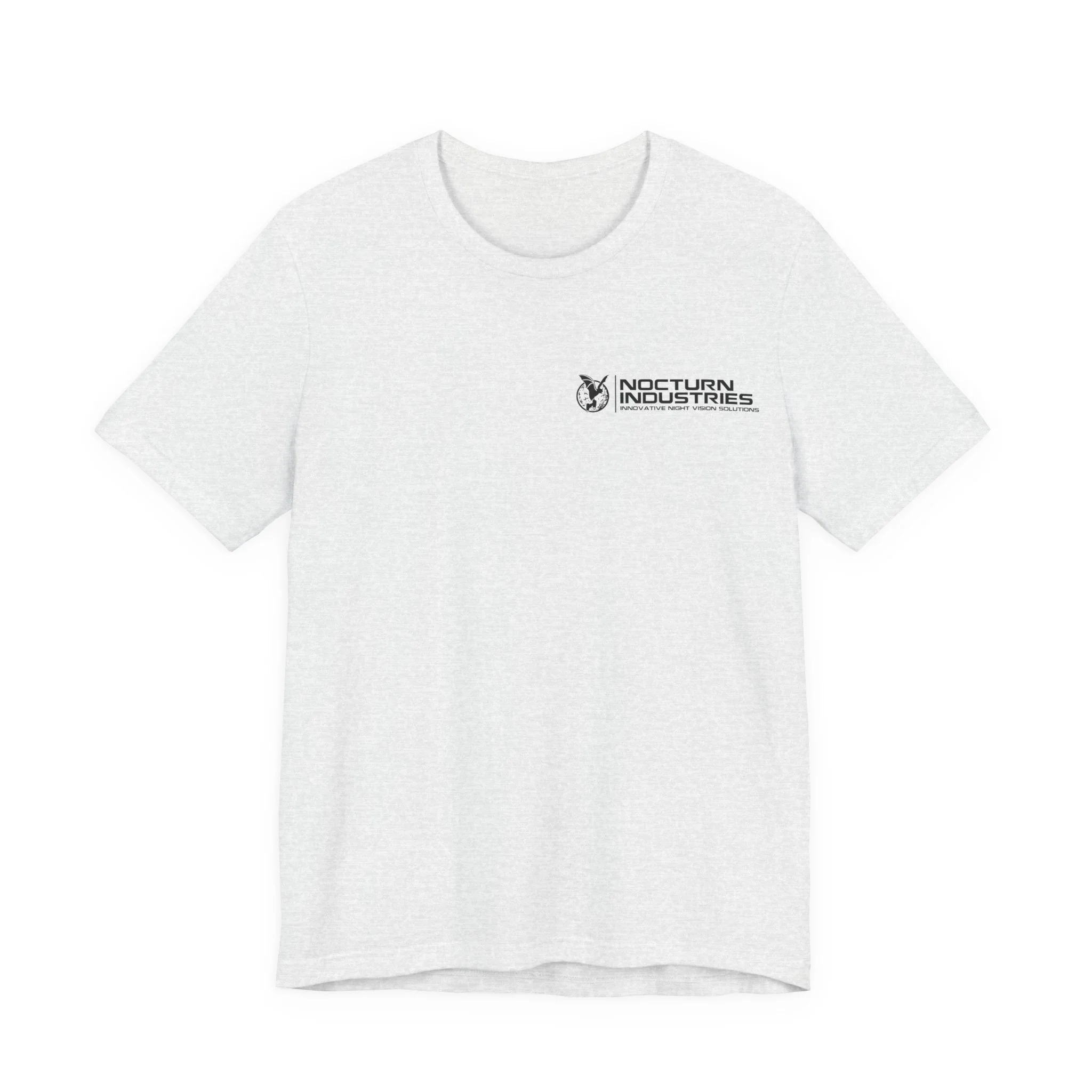 Nocturn Logo T-shirt - Image 4