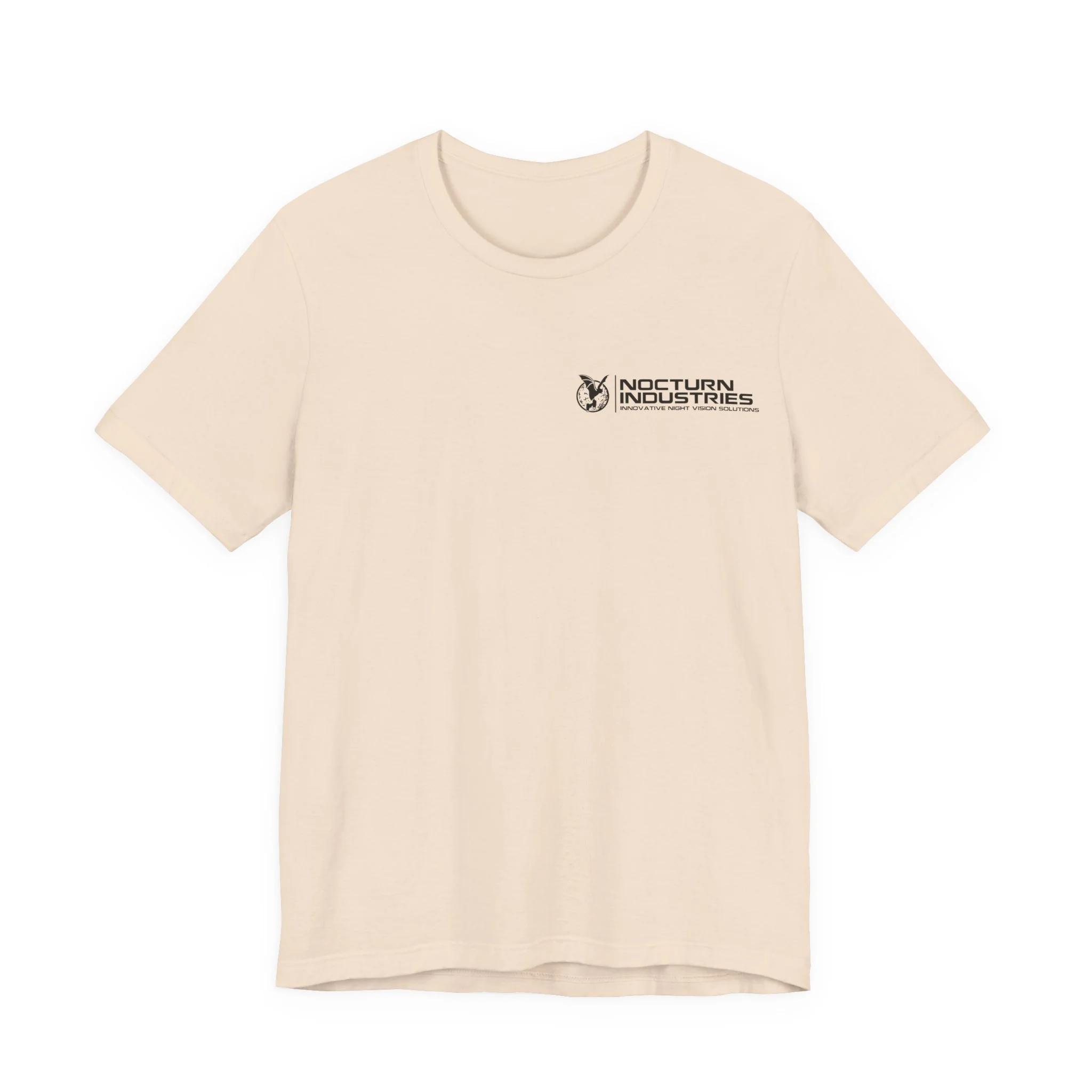 Nocturn Logo T-shirt - Image 6