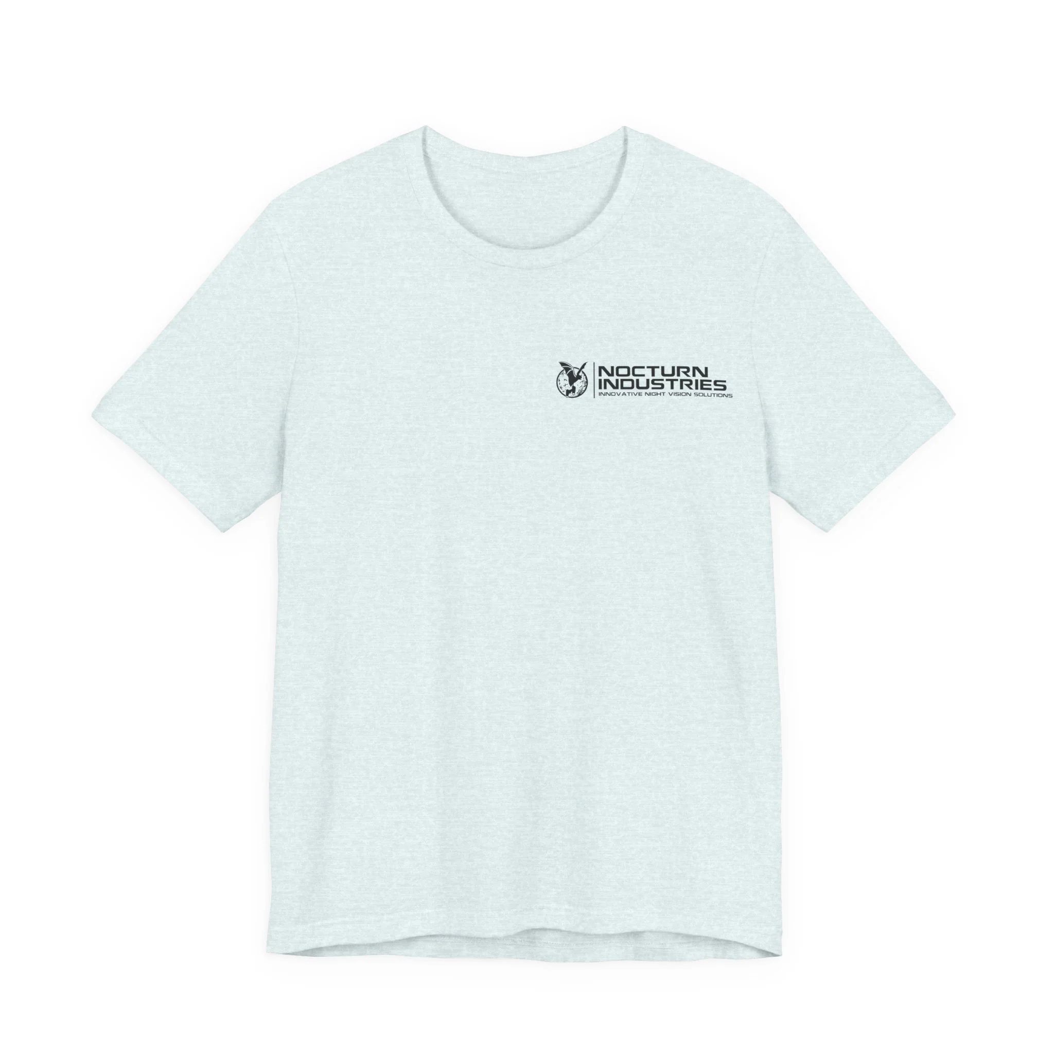 Nocturn Logo T-shirt - Image 9
