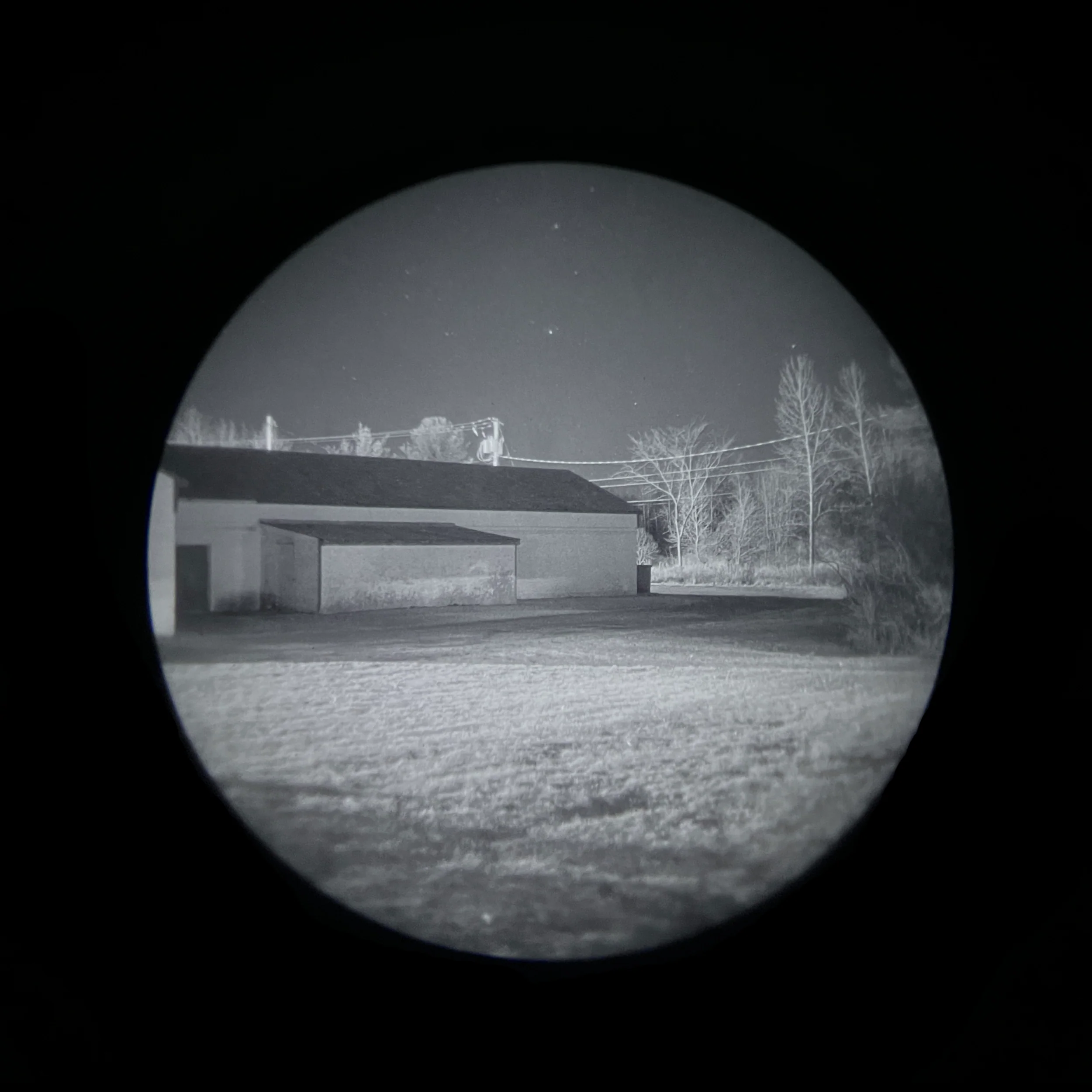 Onyx Filter (Black and White) Night Vision Lens Filter - Image 12