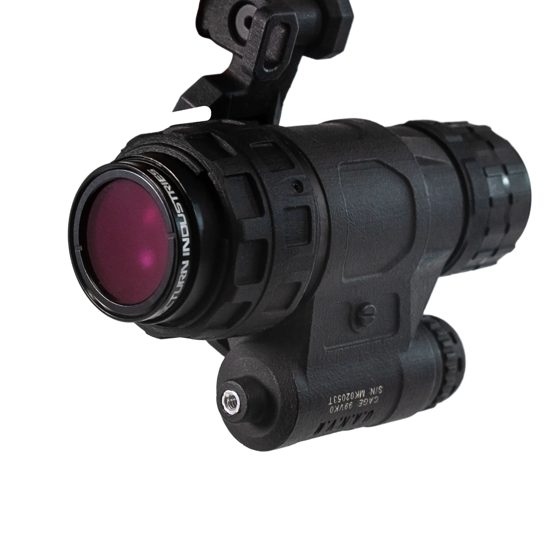 Onyx Filter (Black and White) Night Vision Lens Filter - Image 5