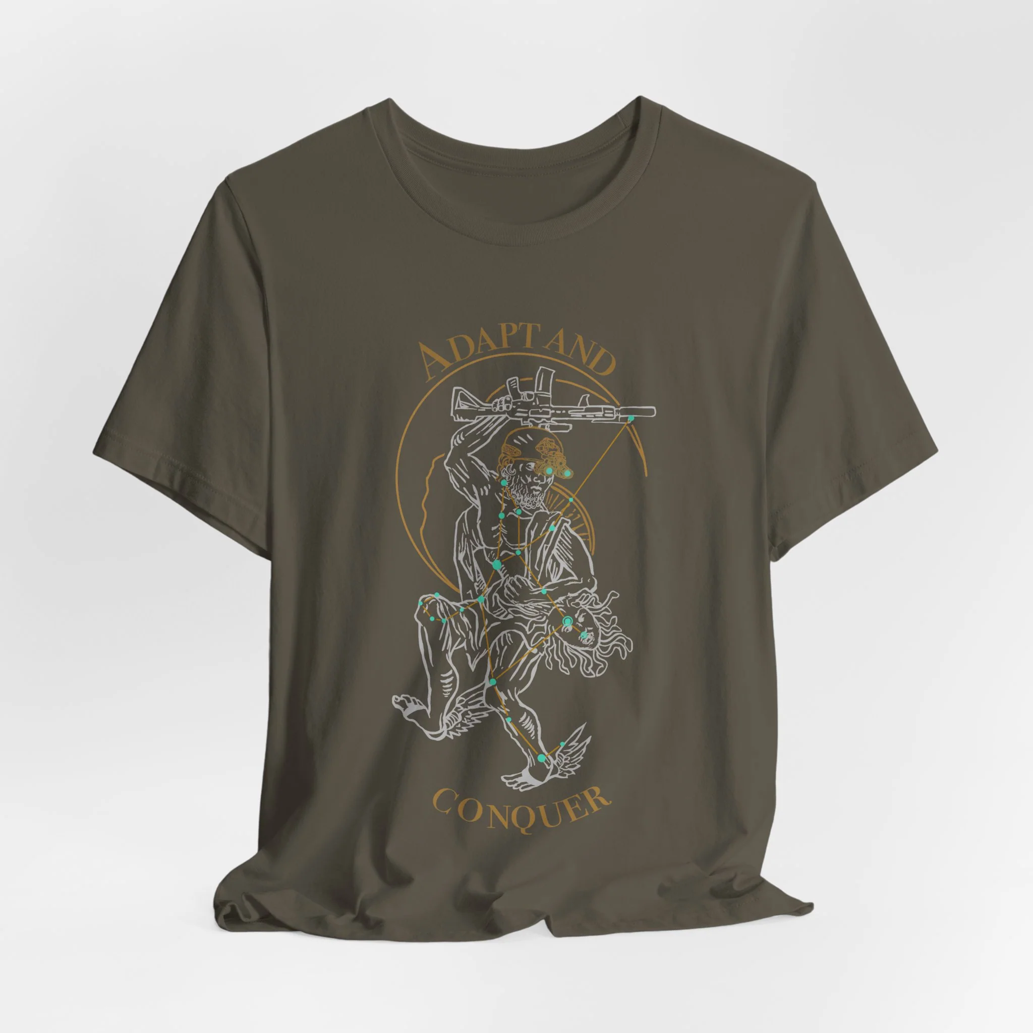 Perseus T-shirt - Image 11