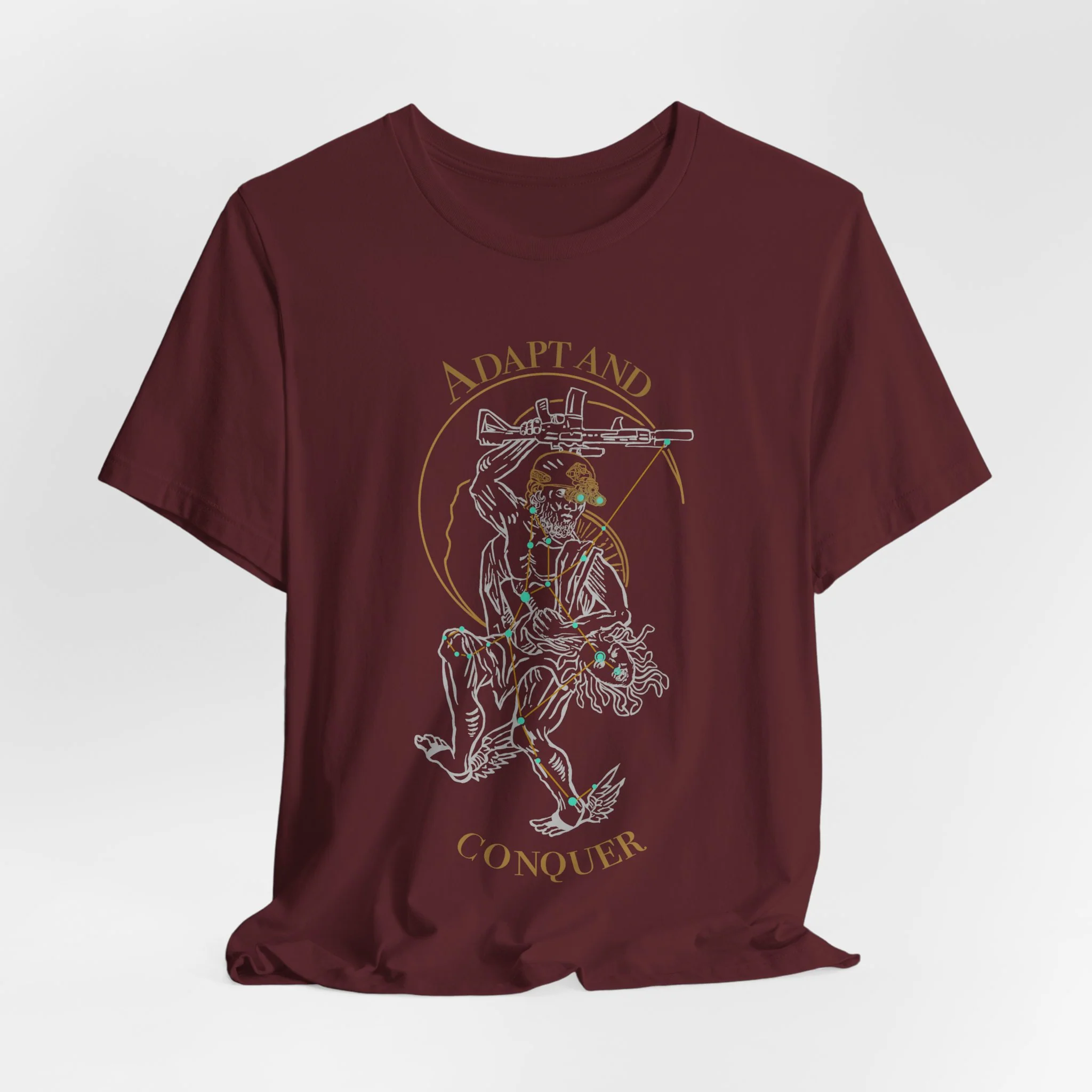 Perseus T-shirt - Image 15