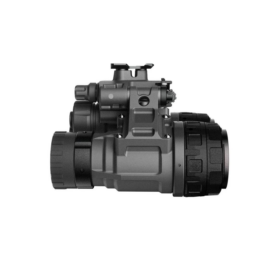 Ultralight Articulating Night Vision Binocular - Single Control "Raptor" - Image 5