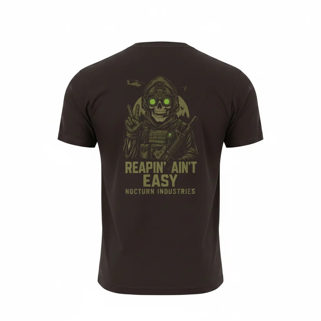Reapin Aint Easy Shirt