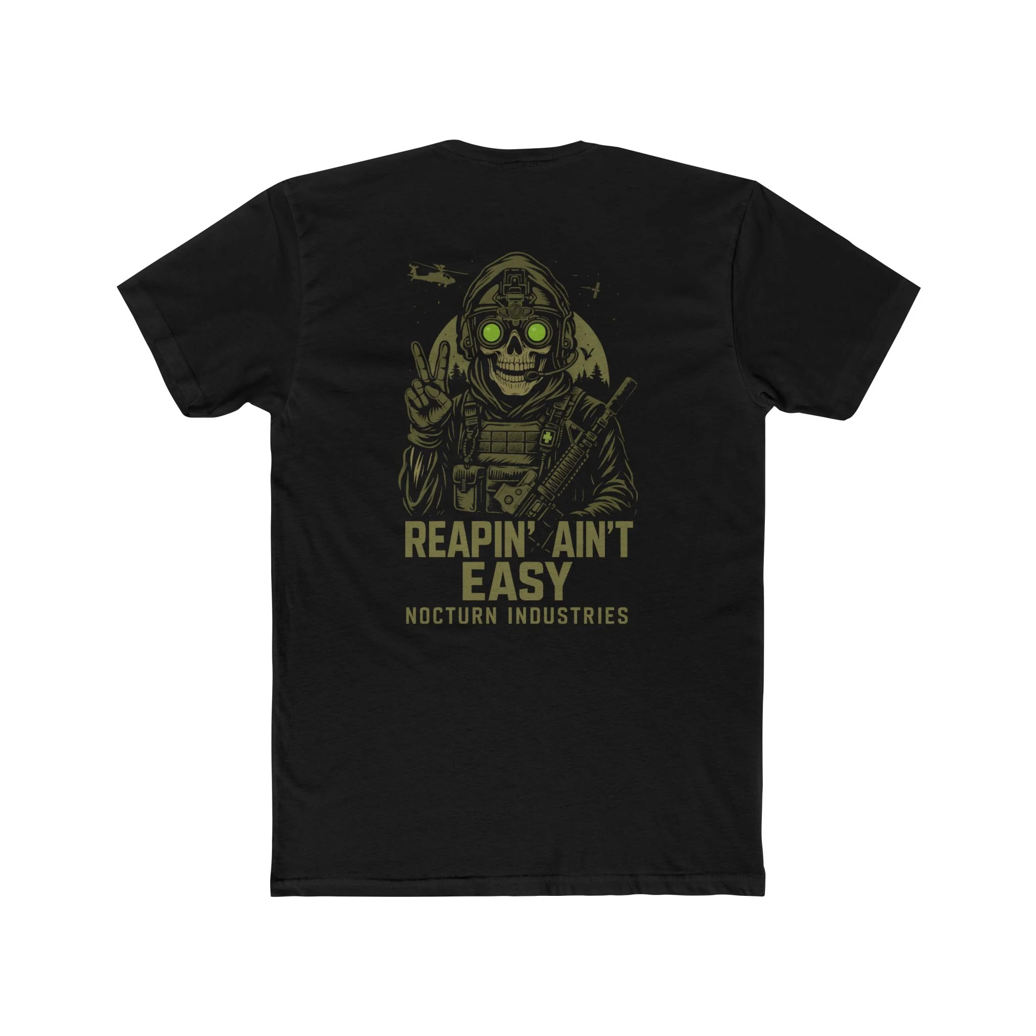 Reapin Aint Easy Shirt - Image 10